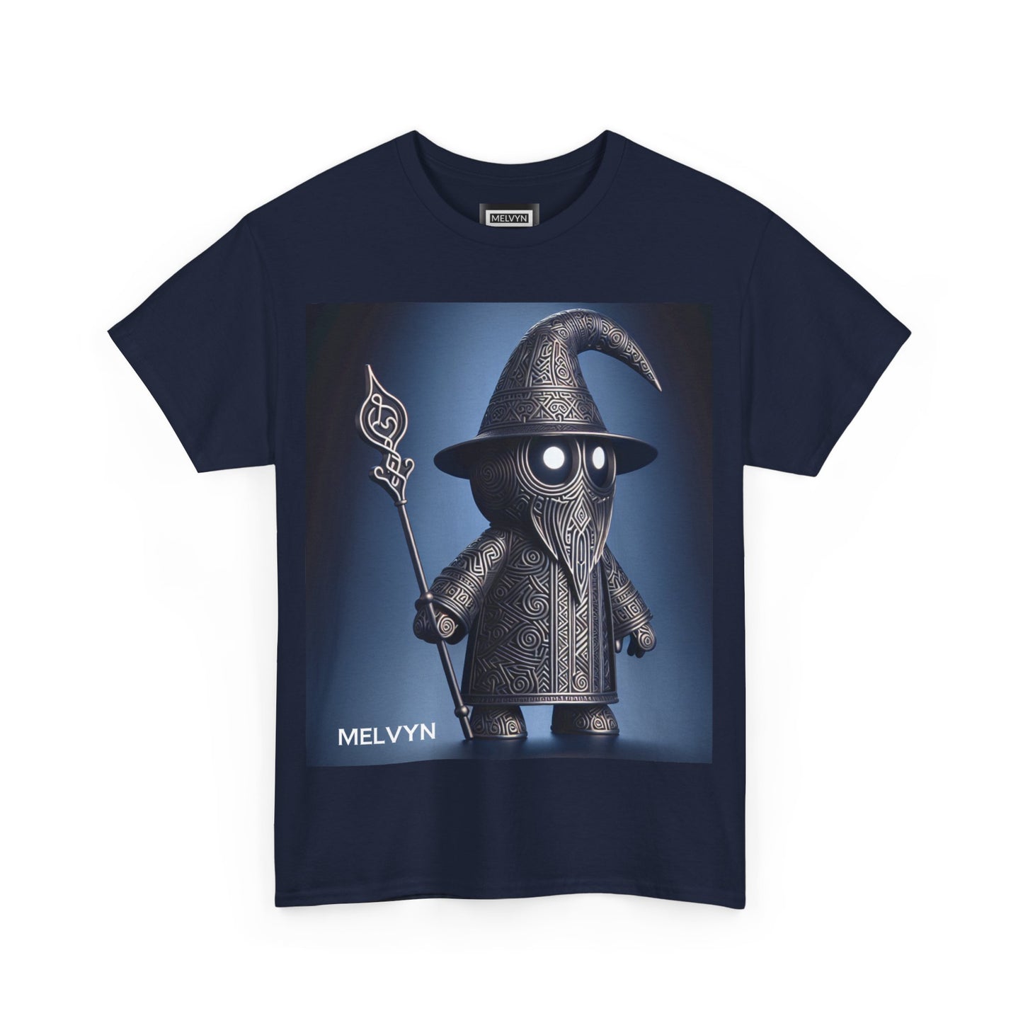 Wizard Unisex Tee - Designed By Melvyn®
