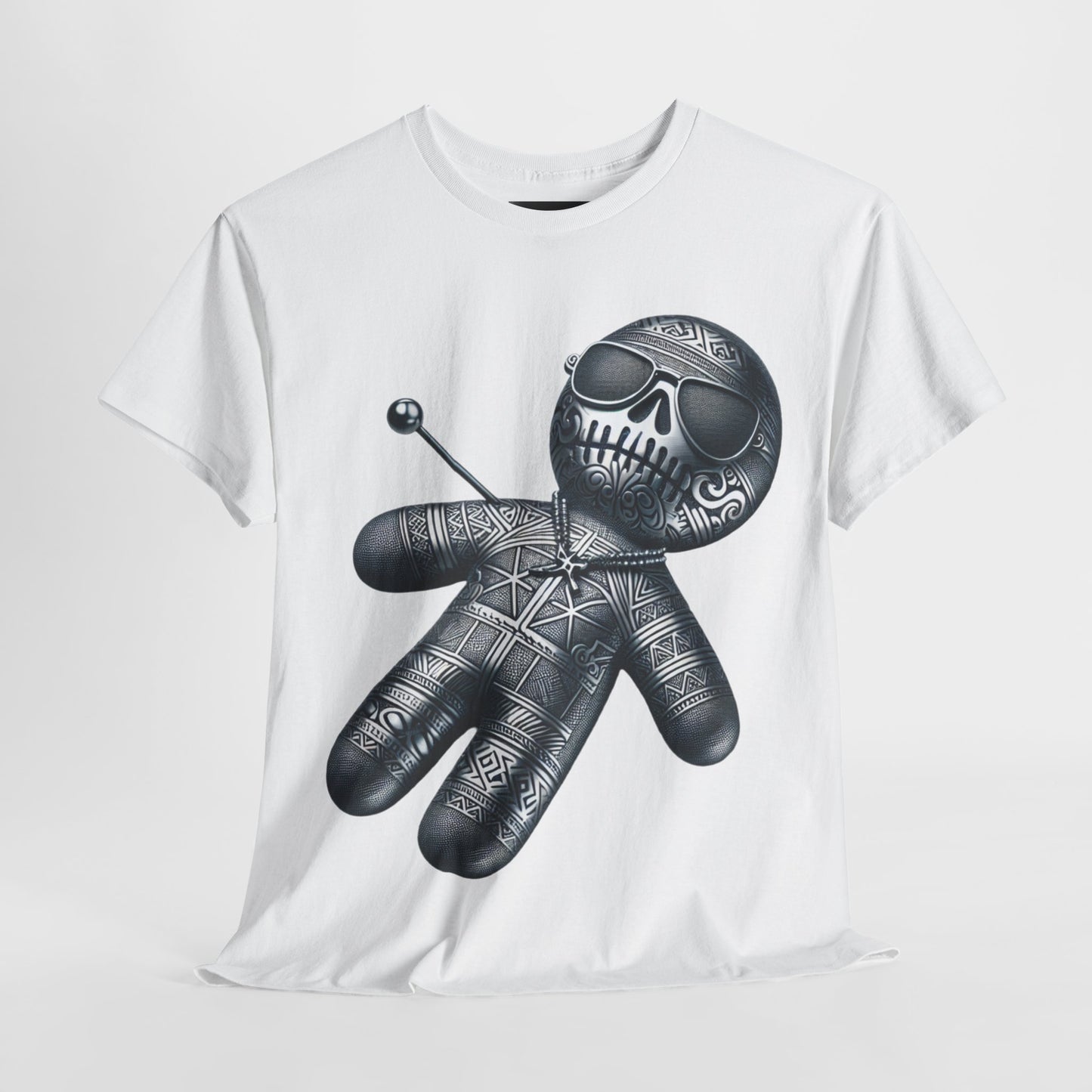 Melvyn® Unisex Heavy Cotton Tee