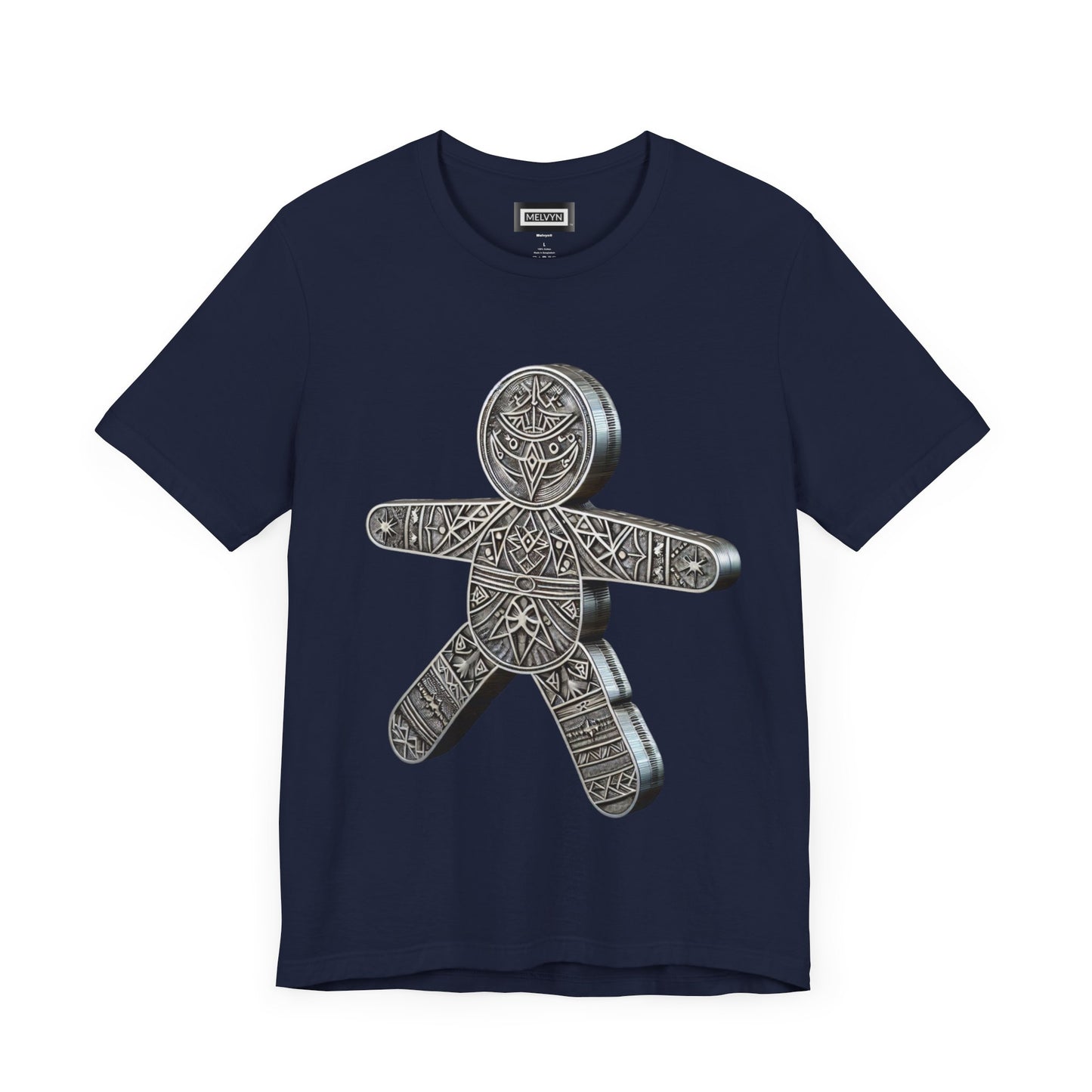 Unisex Tee Designed by Melvyn®