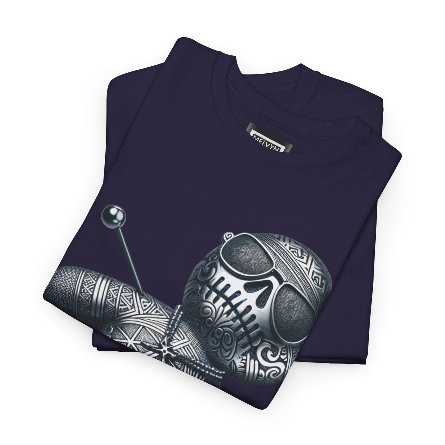 Melvyn® Unisex Heavy Cotton Tee