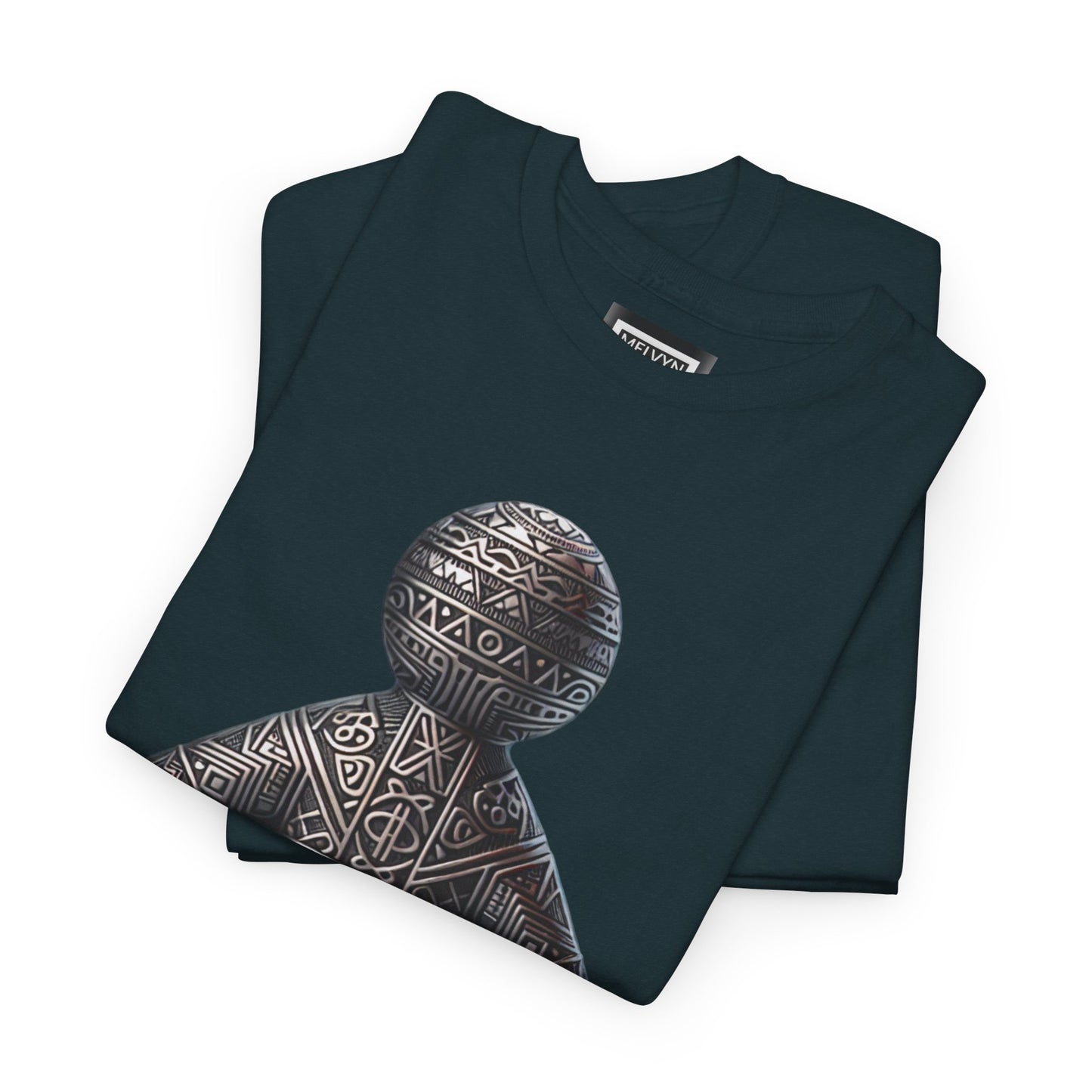 Melvyn® Unisex Heavy Cotton Tee