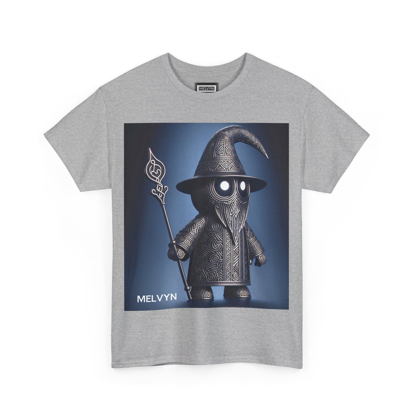 Wizard Unisex Tee - Designed By Melvyn®