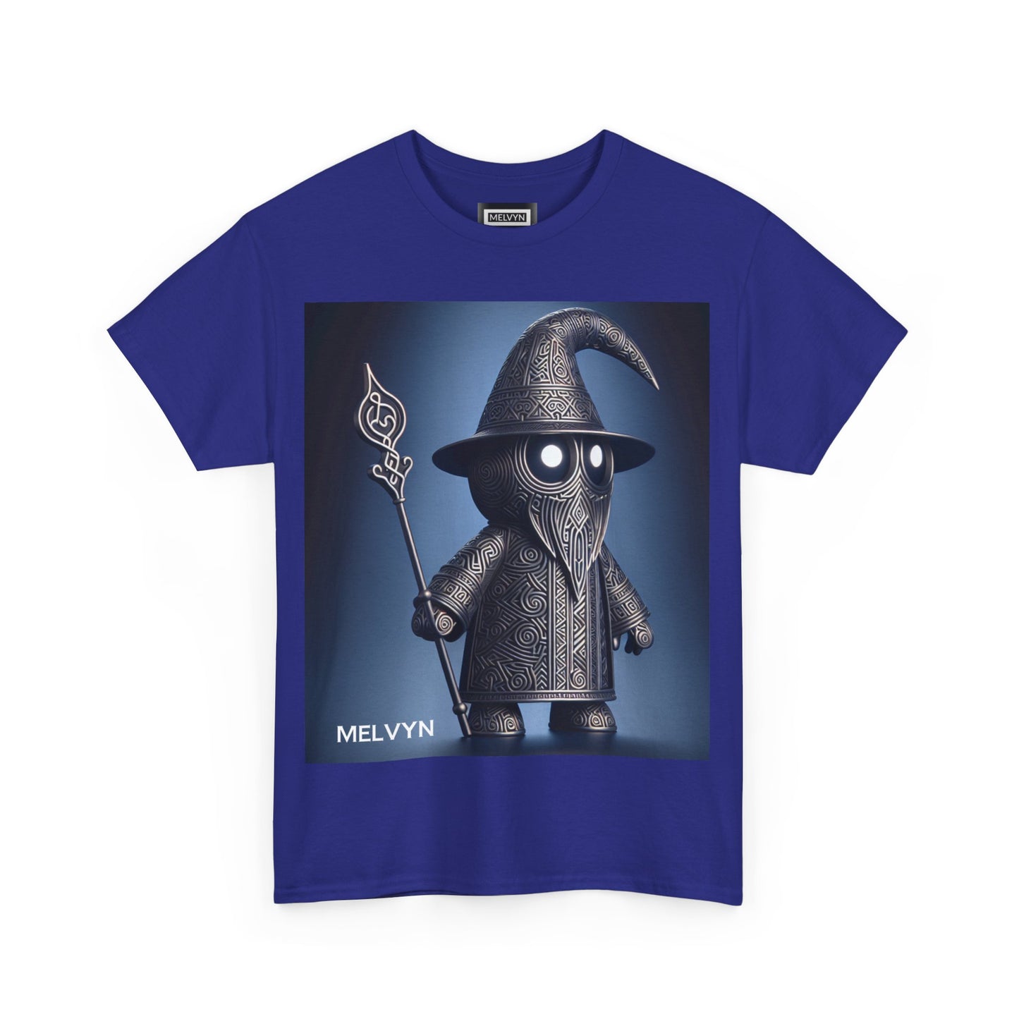 Wizard Unisex Tee - Designed By Melvyn®