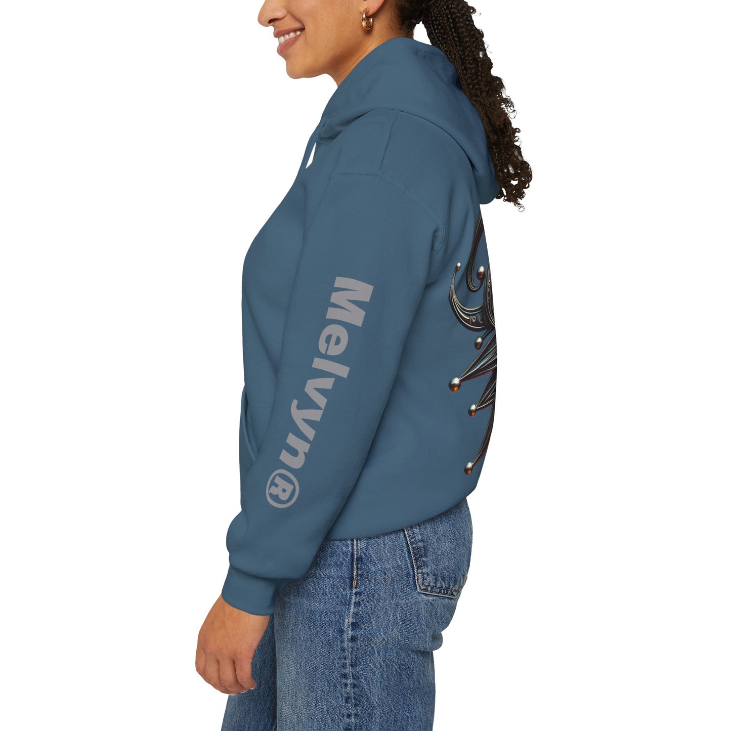 Melvyn® Hooded Sweatshirt