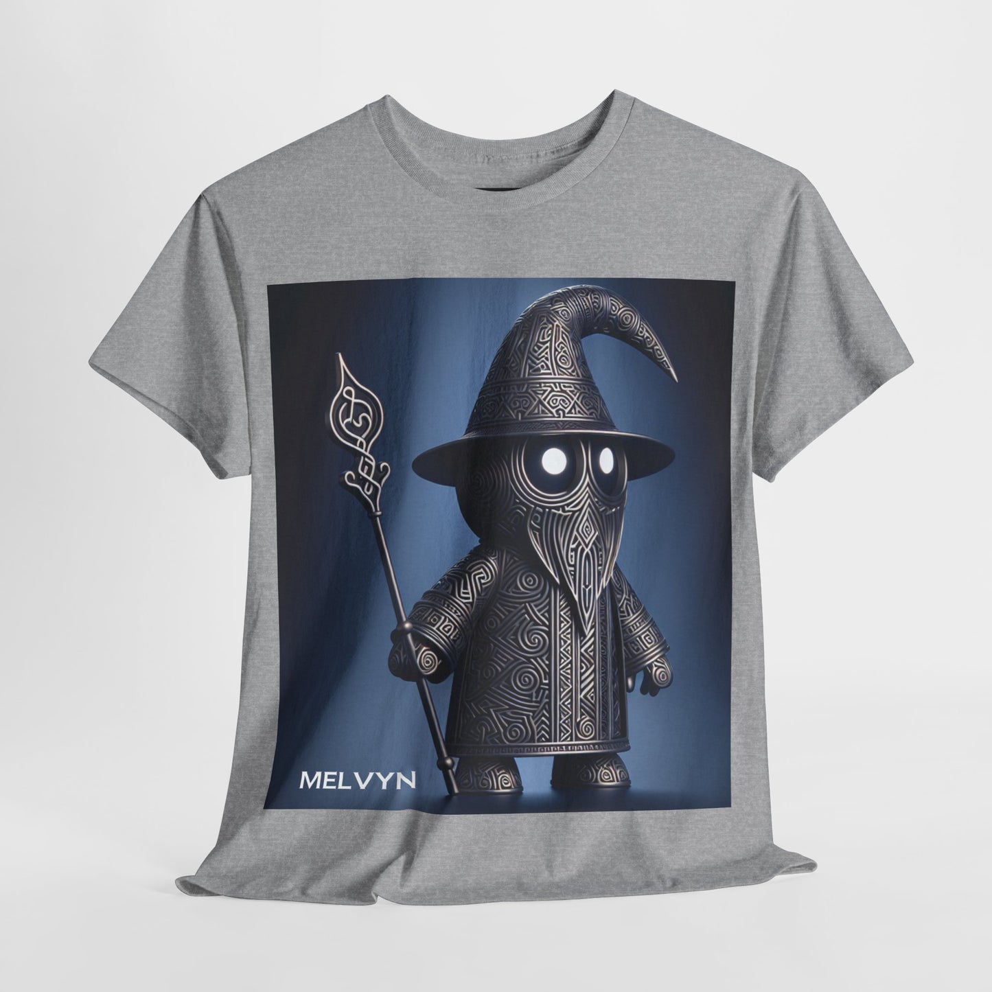 Wizard Unisex Tee - Designed By Melvyn®