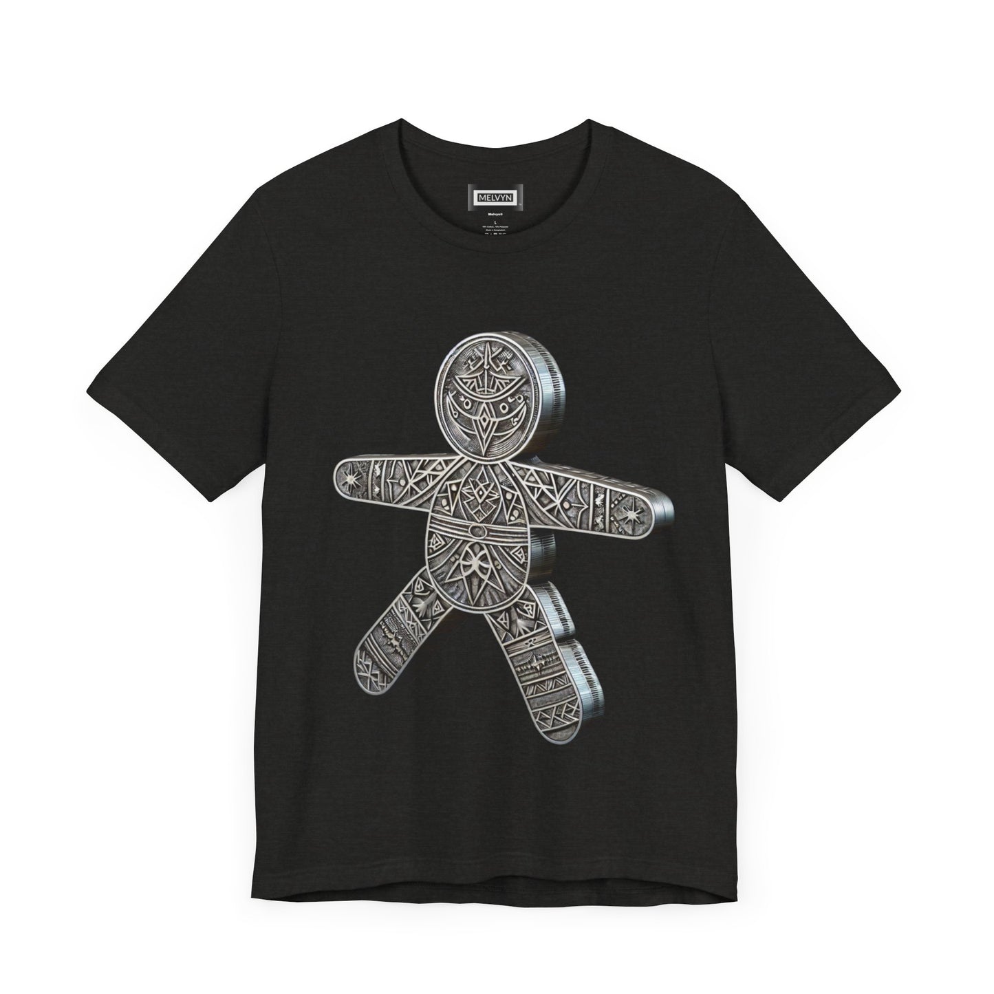 Unisex Tee Designed by Melvyn®