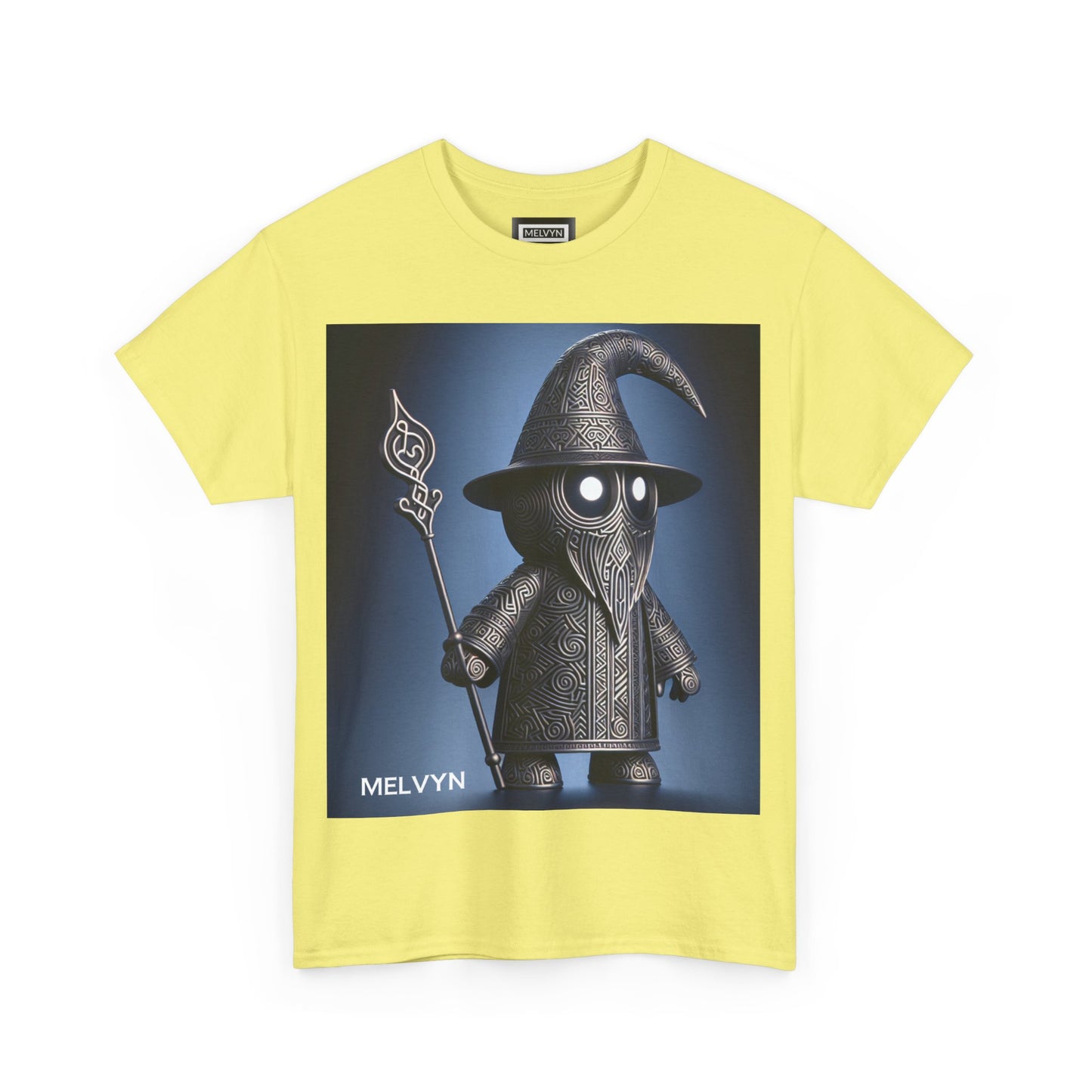 Wizard Unisex Tee - Designed By Melvyn®