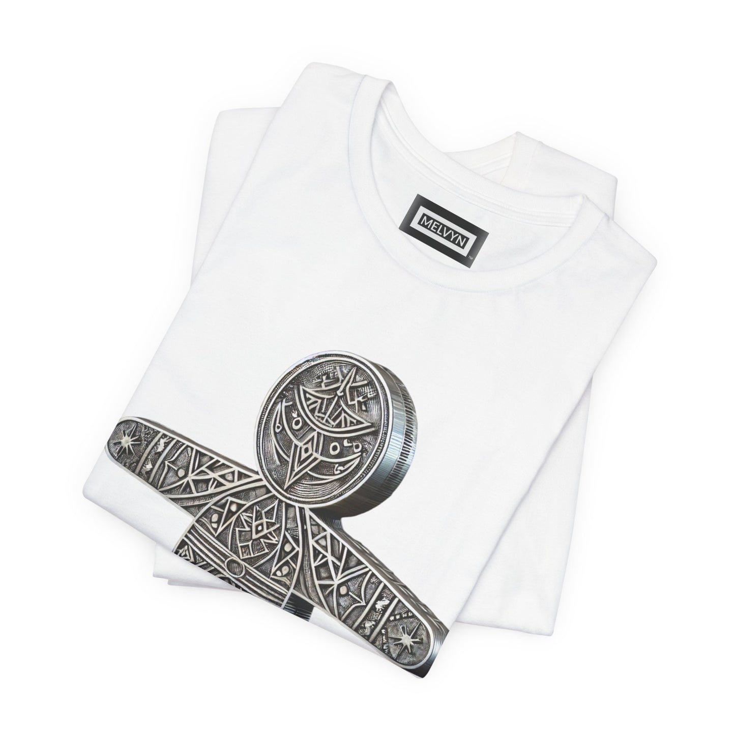 Unisex Tee Designed by Melvyn®