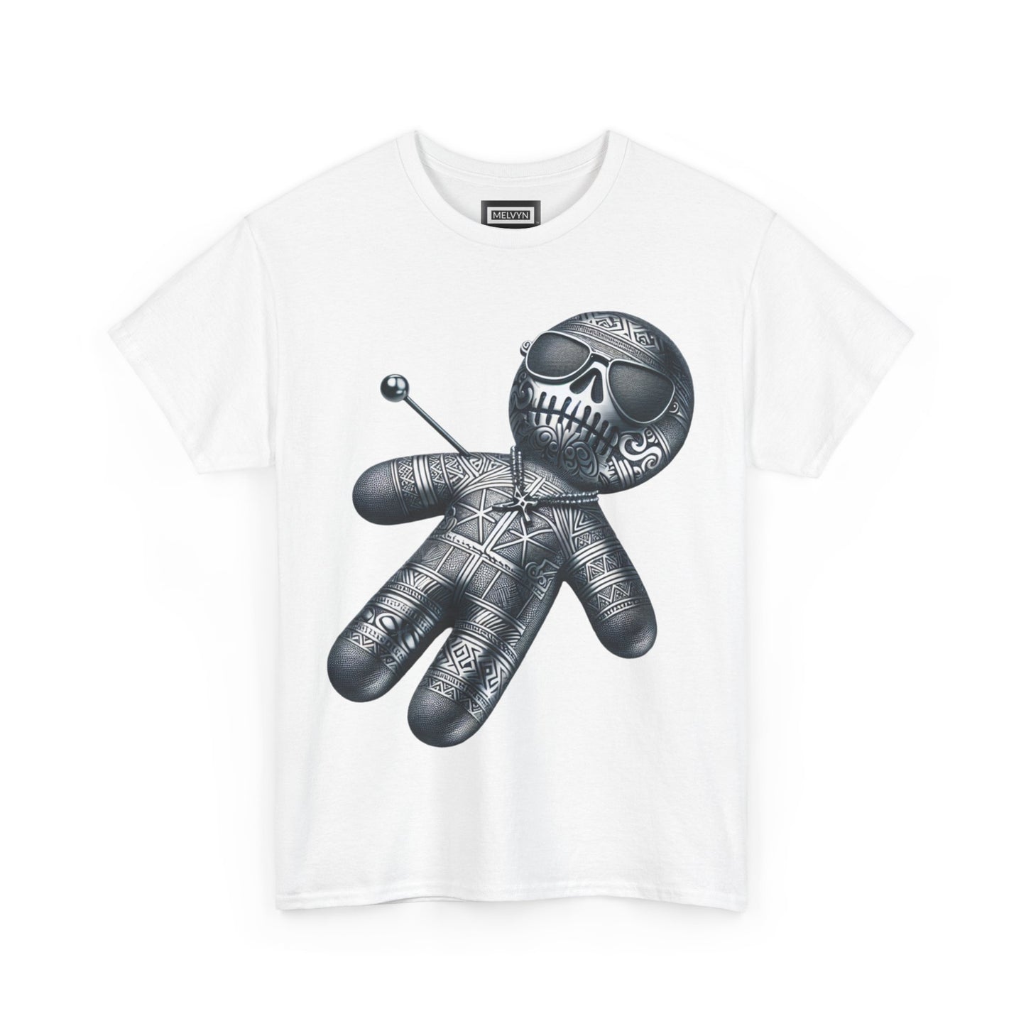 Melvyn® Unisex Heavy Cotton Tee