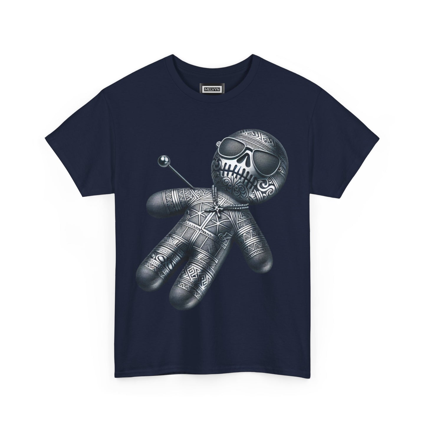 Melvyn® Unisex Heavy Cotton Tee