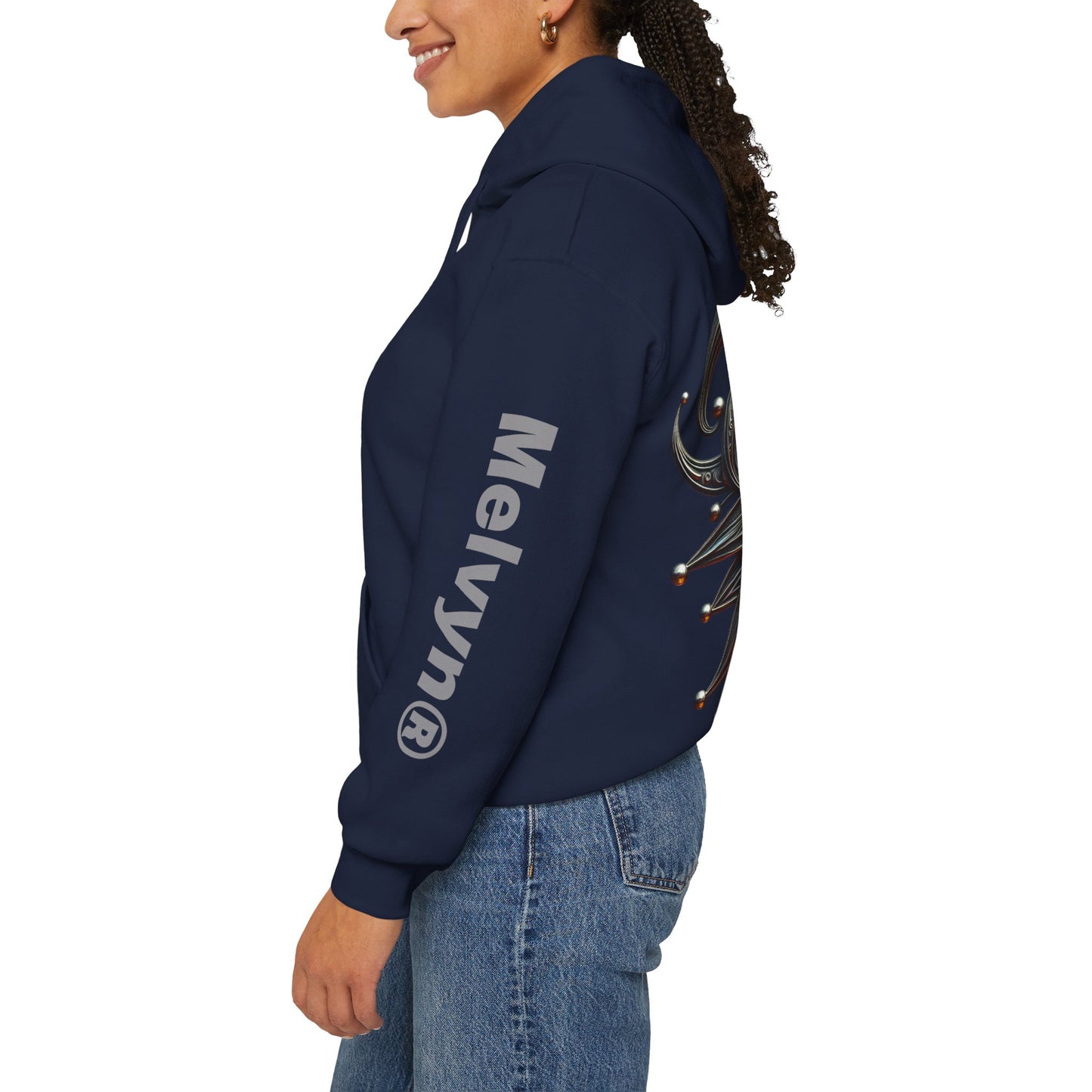 Melvyn® Hooded Sweatshirt
