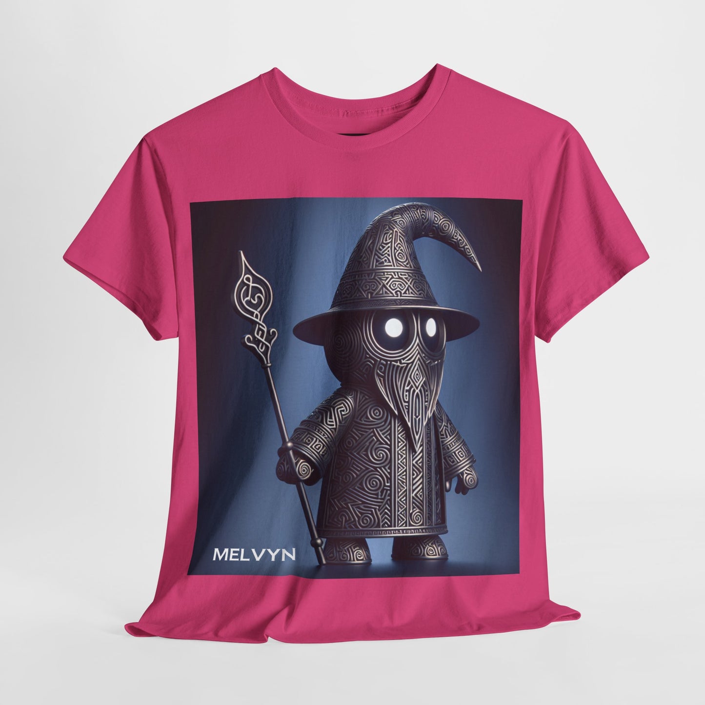 Wizard Unisex Tee - Designed By Melvyn®