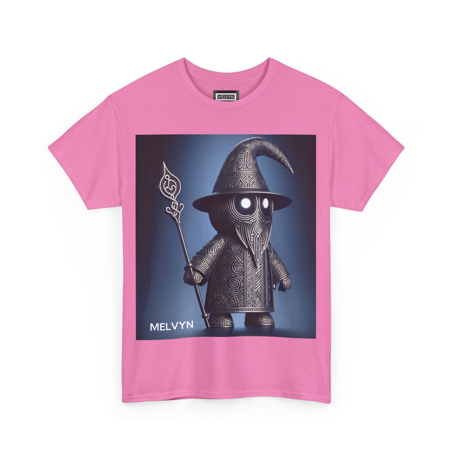 Wizard Unisex Tee - Designed By Melvyn®