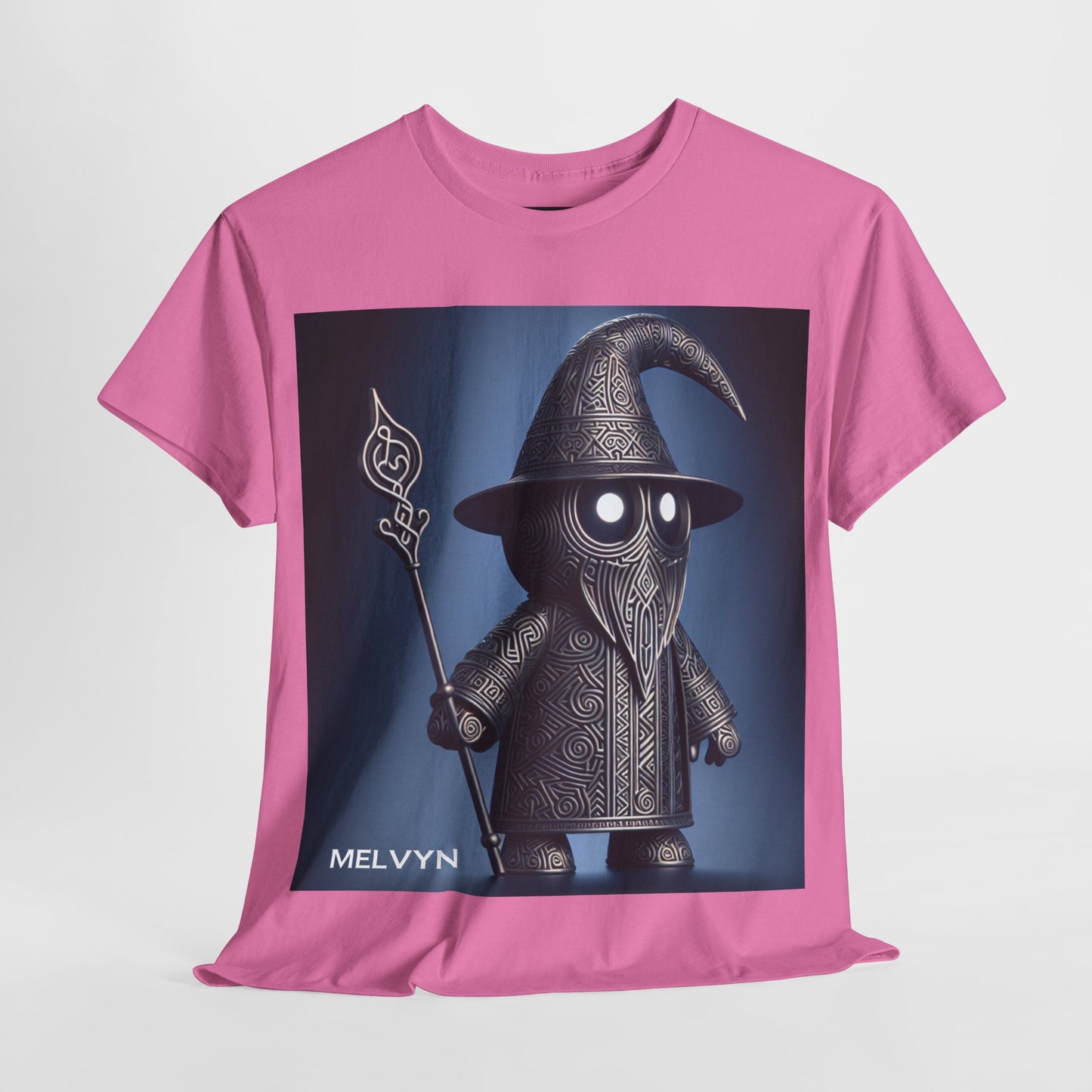 Wizard Unisex Tee - Designed By Melvyn®