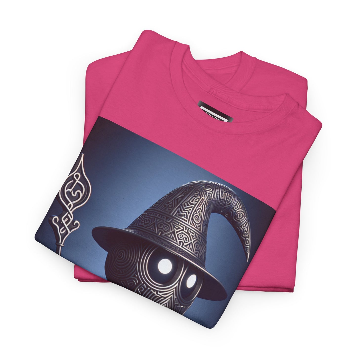 Wizard Unisex Tee - Designed By Melvyn®