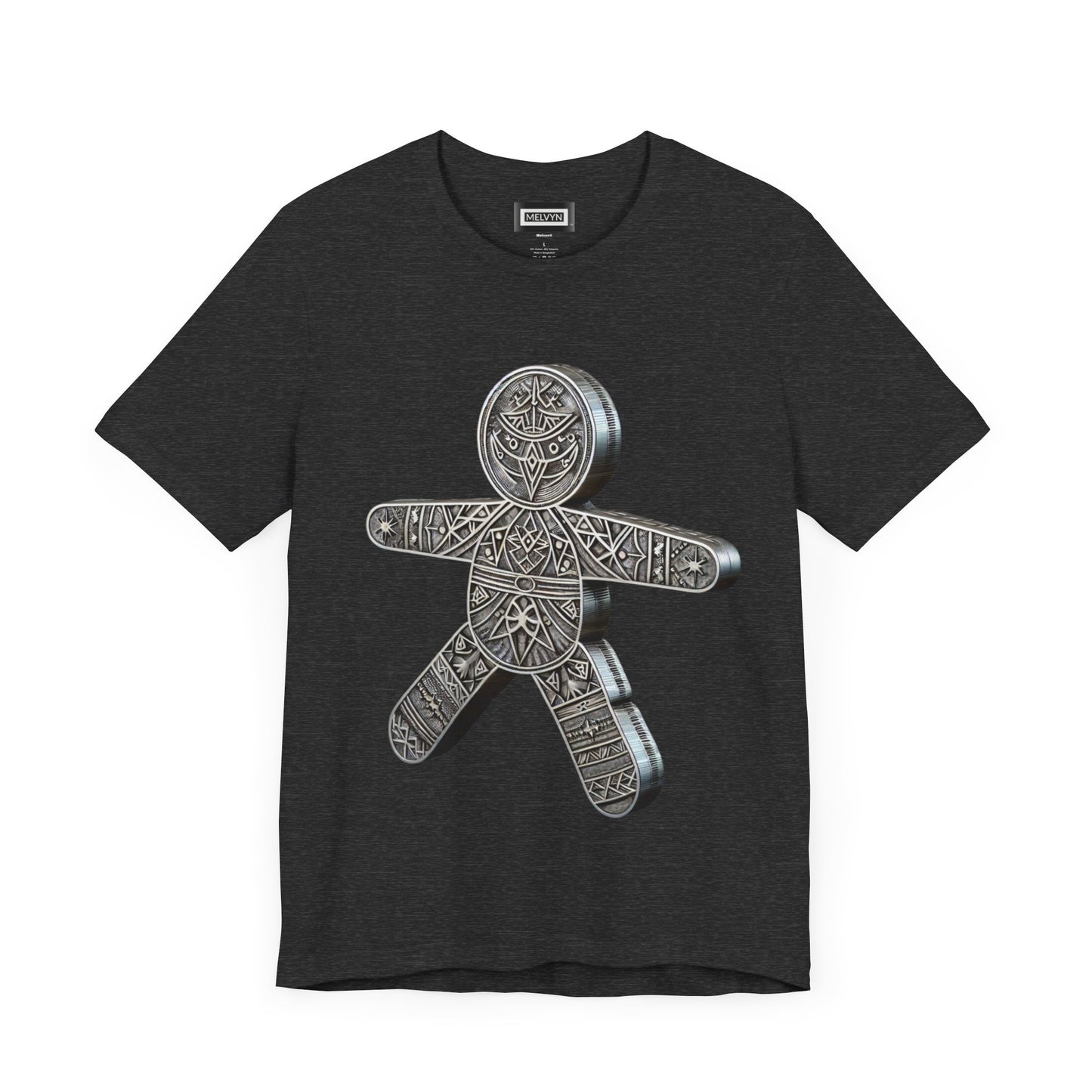 Unisex Tee Designed by Melvyn®