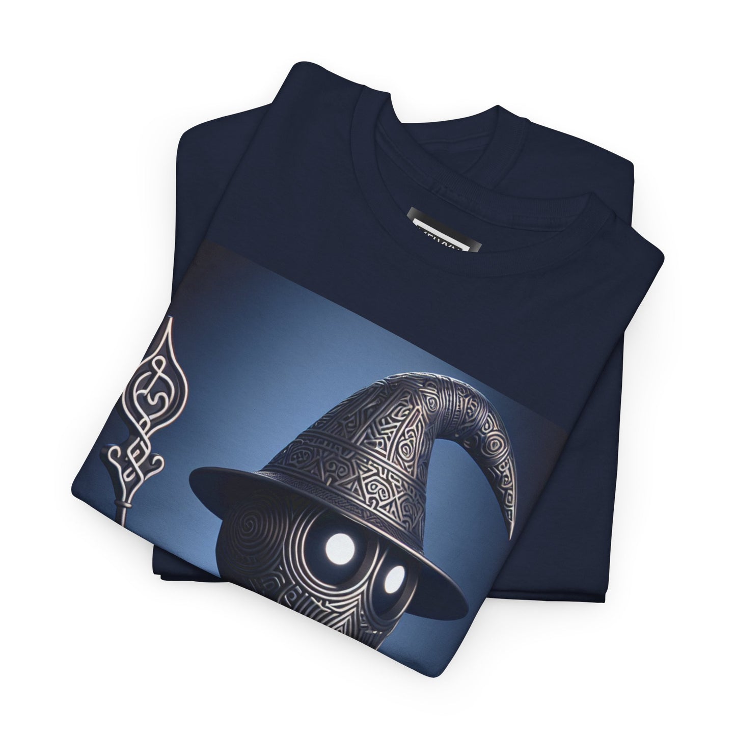Wizard Unisex Tee - Designed By Melvyn®