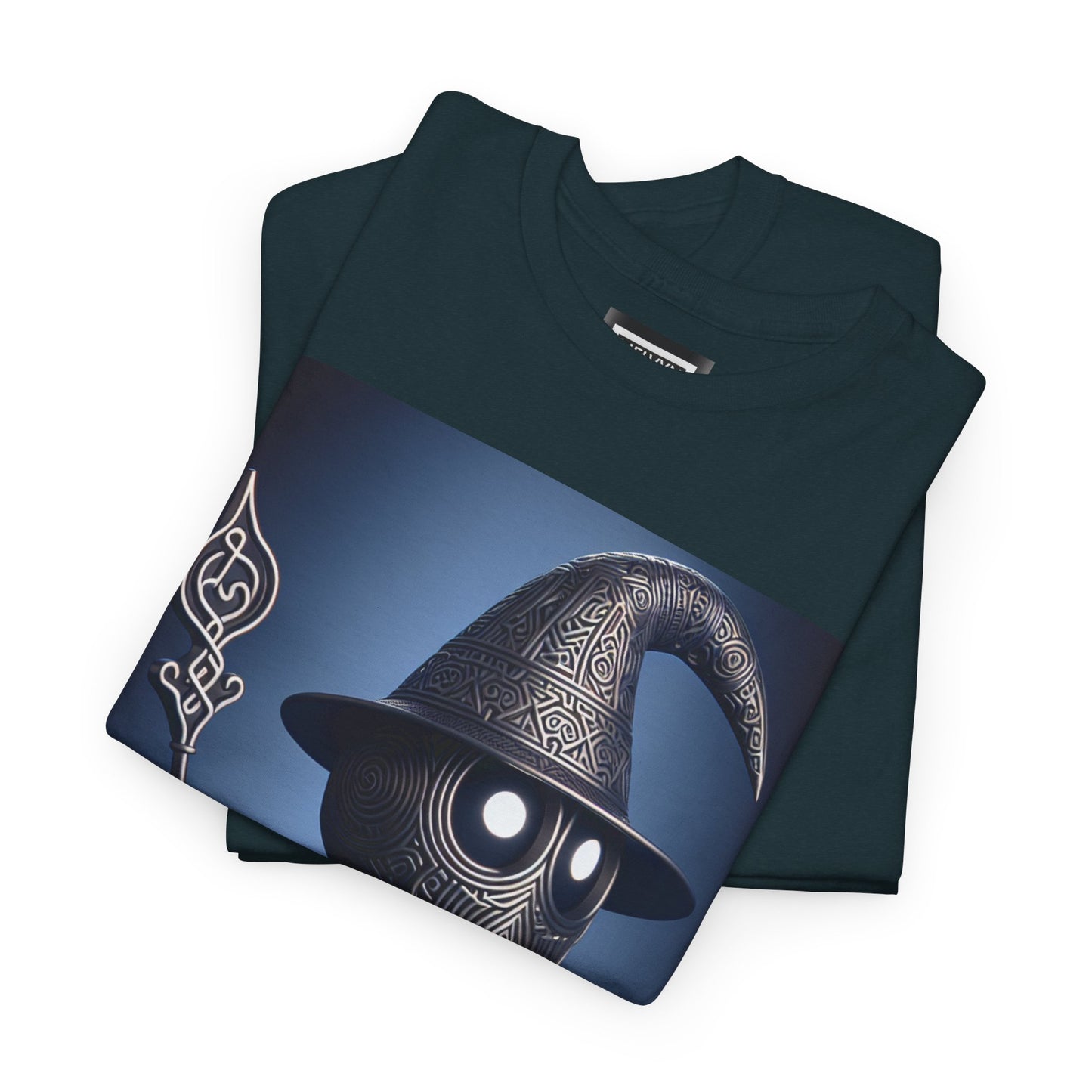 Wizard Unisex Tee - Designed By Melvyn®