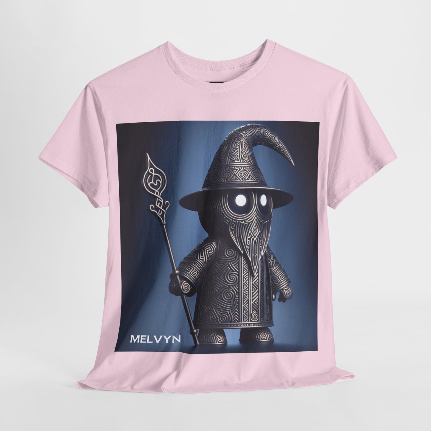 Wizard Unisex Tee - Designed By Melvyn®
