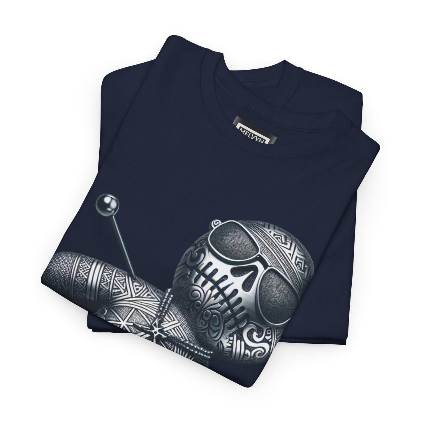 Melvyn® Unisex Heavy Cotton Tee