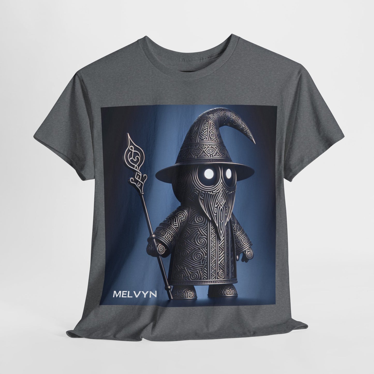 Wizard Unisex Tee - Designed By Melvyn®