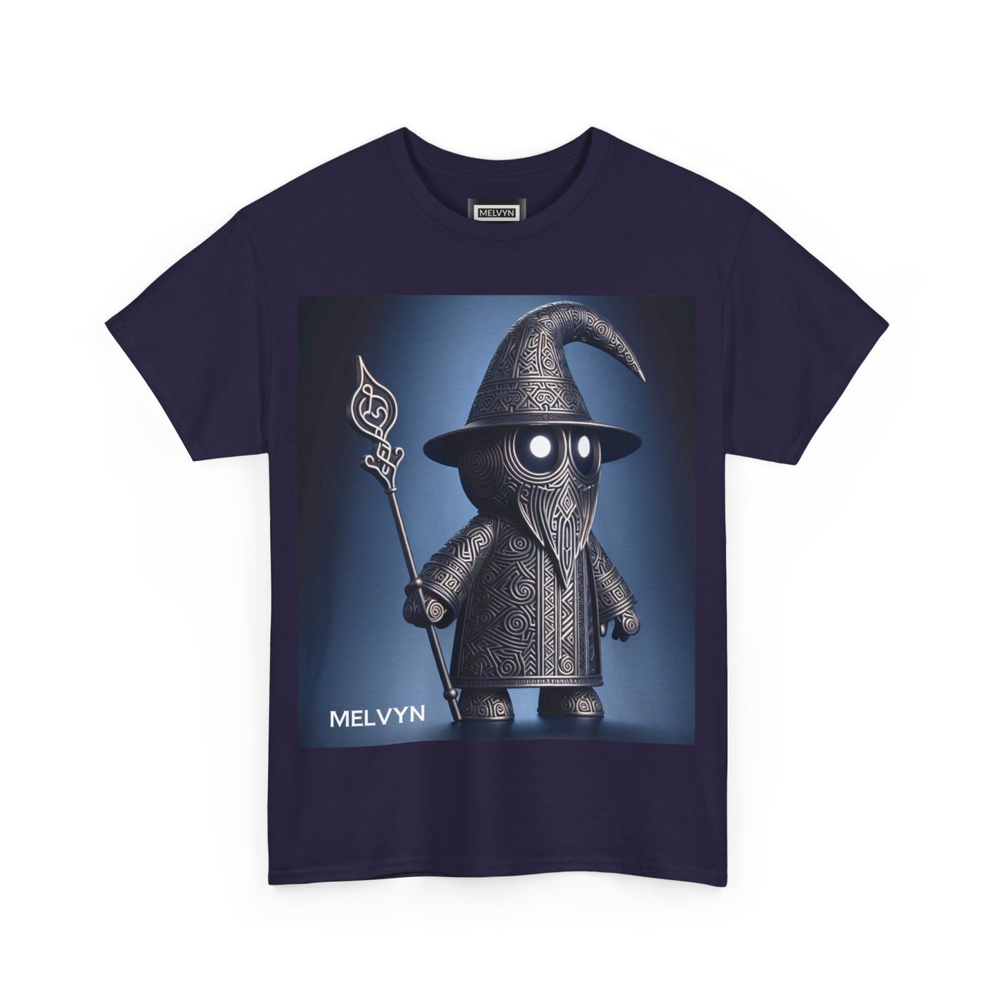 Wizard Unisex Tee - Designed By Melvyn®