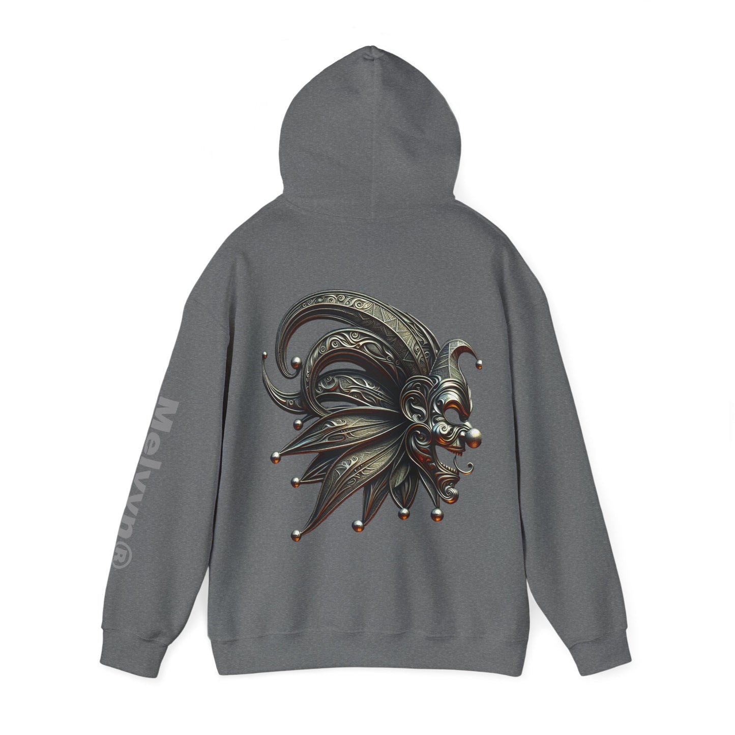 Melvyn® Hooded Sweatshirt