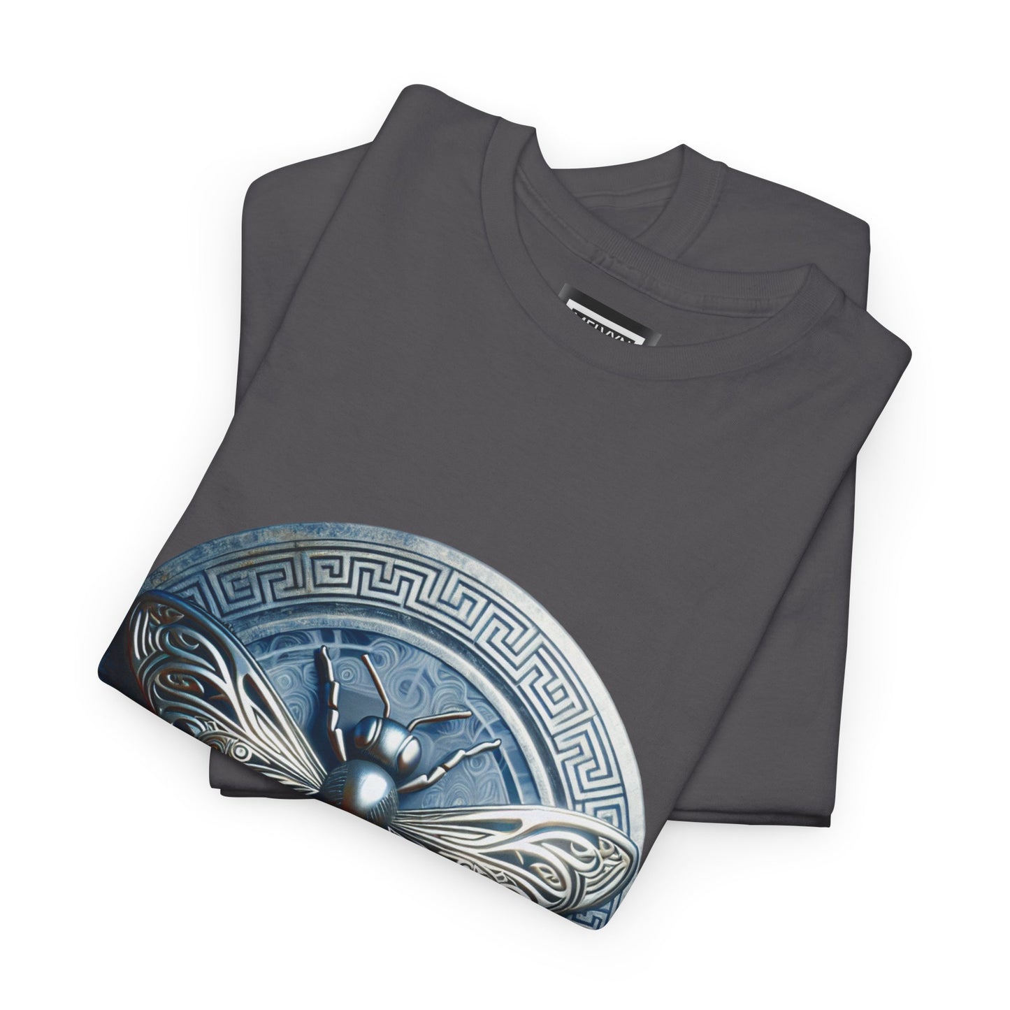 Cotton Tee Designed by Melvyn®