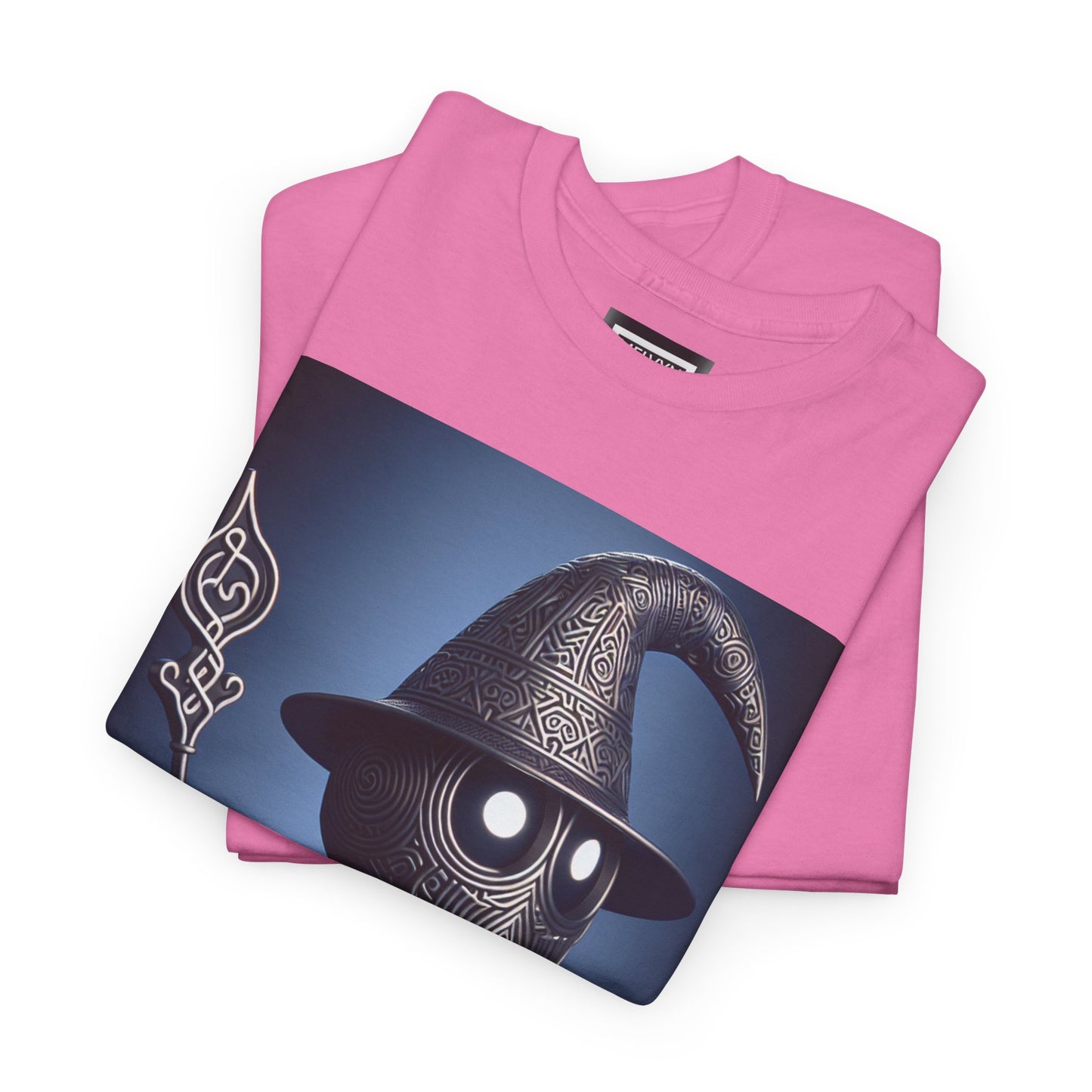 Wizard Unisex Tee - Designed By Melvyn®