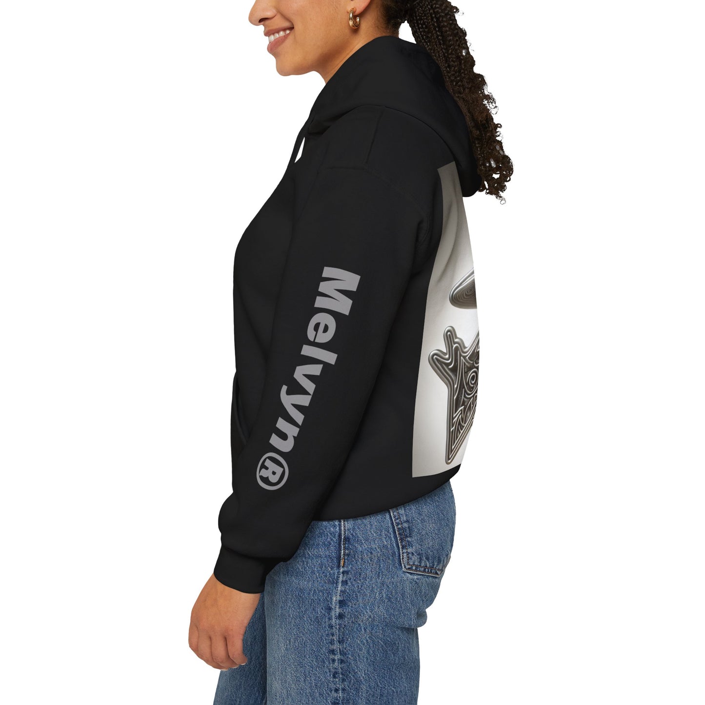 Melvyn® Wizard Hooded Sweatshirt