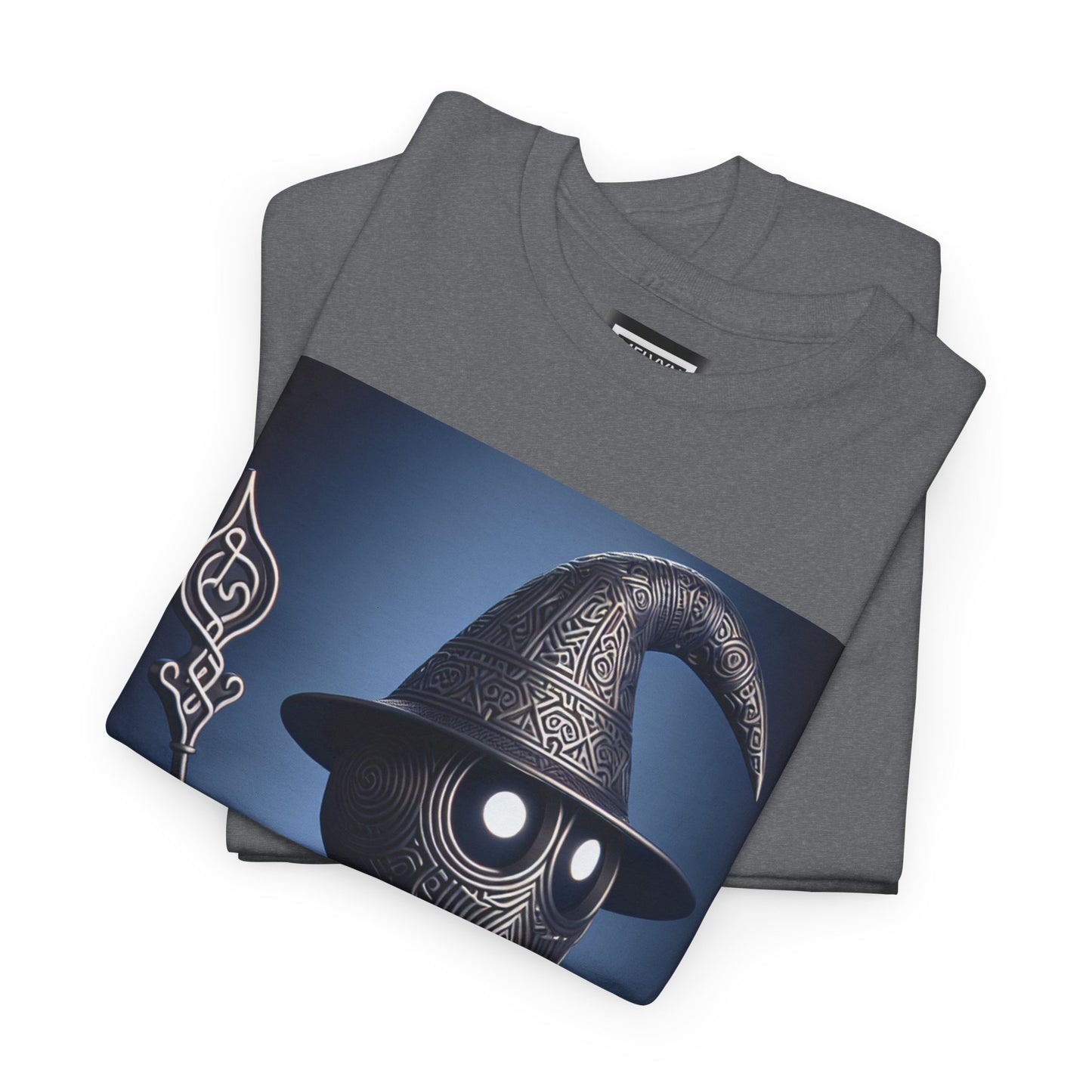 Wizard Unisex Tee - Designed By Melvyn®