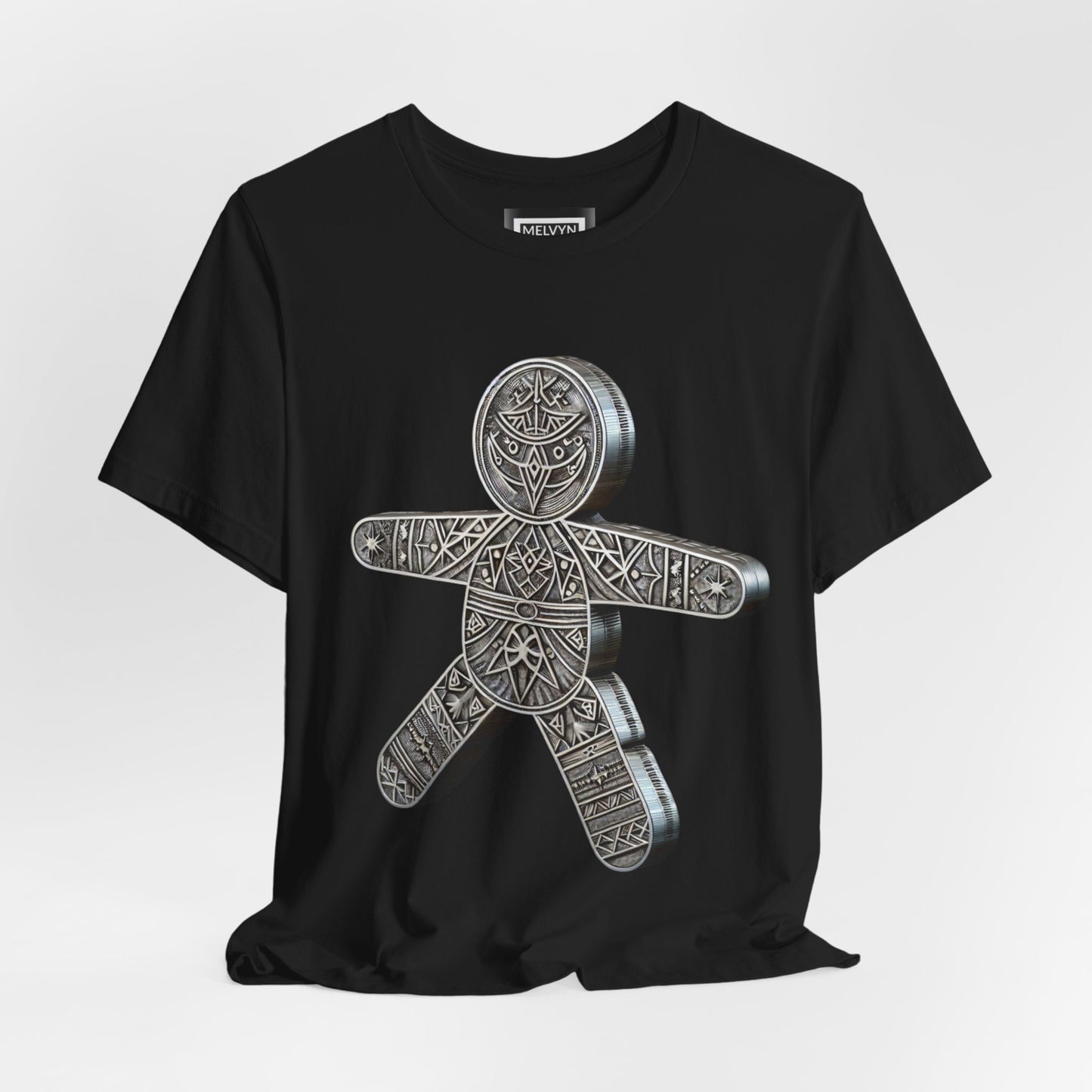 Unisex Tee Designed by Melvyn®