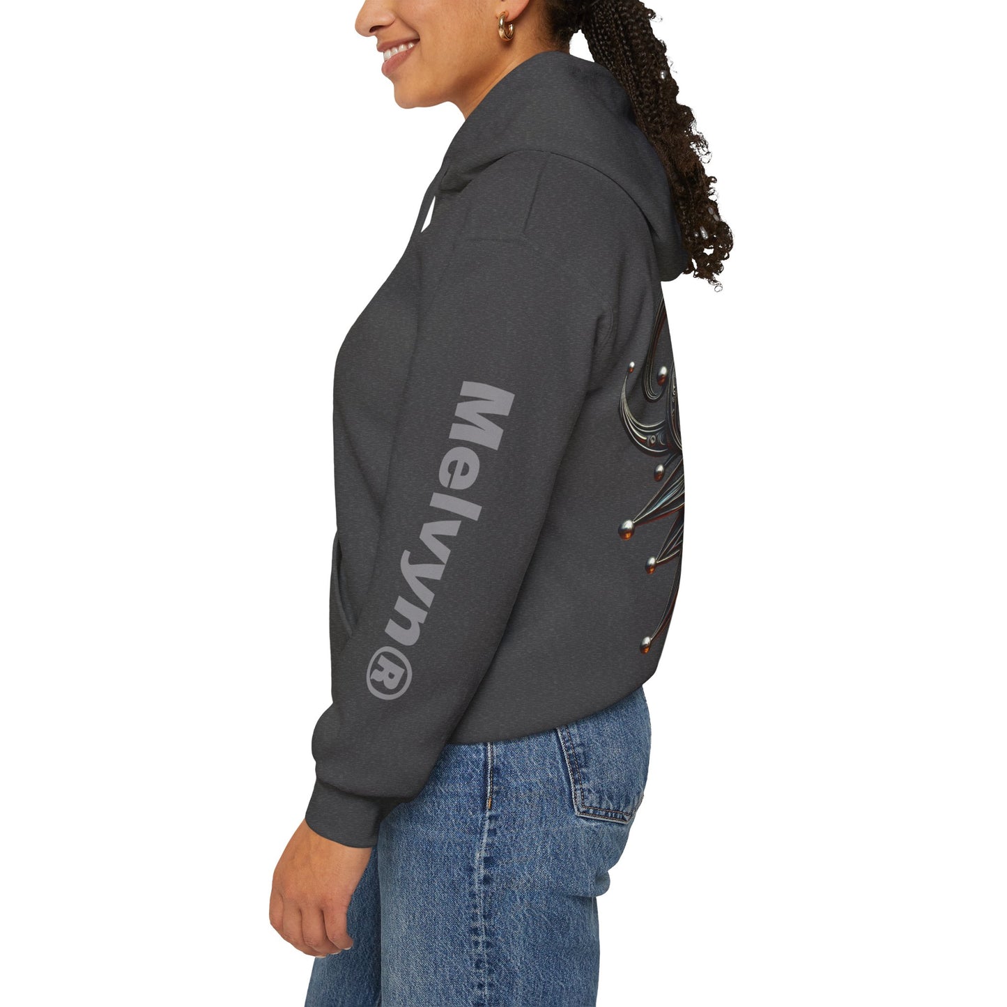 Melvyn® Hooded Sweatshirt