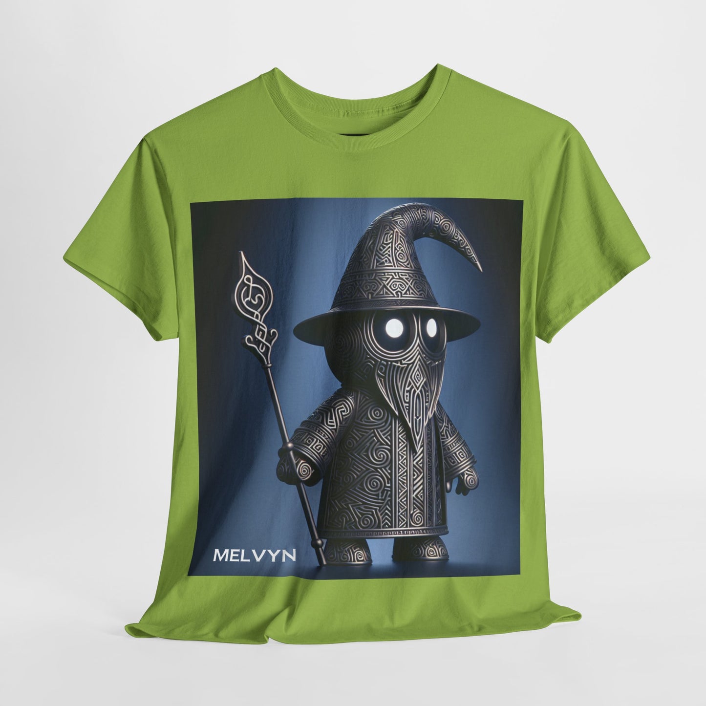 Wizard Unisex Tee - Designed By Melvyn®