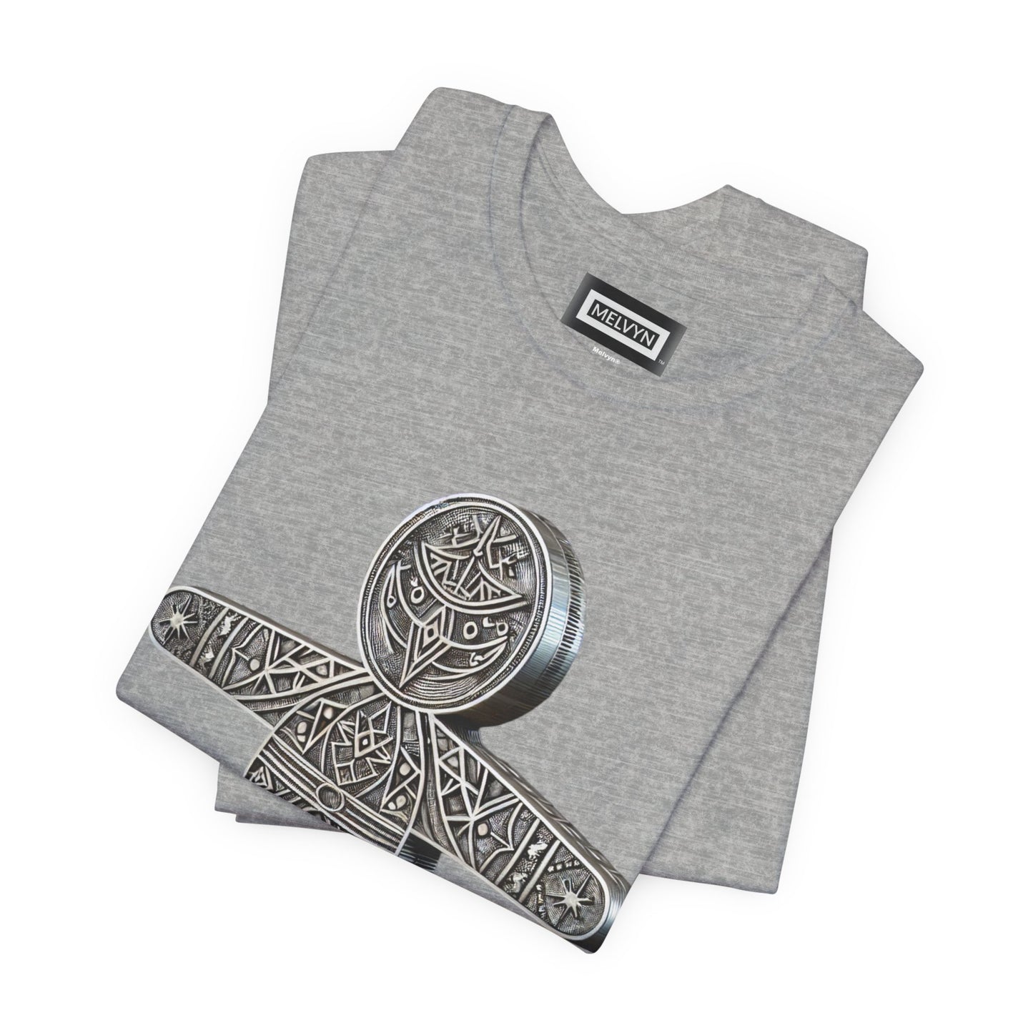 Unisex Tee Designed by Melvyn®