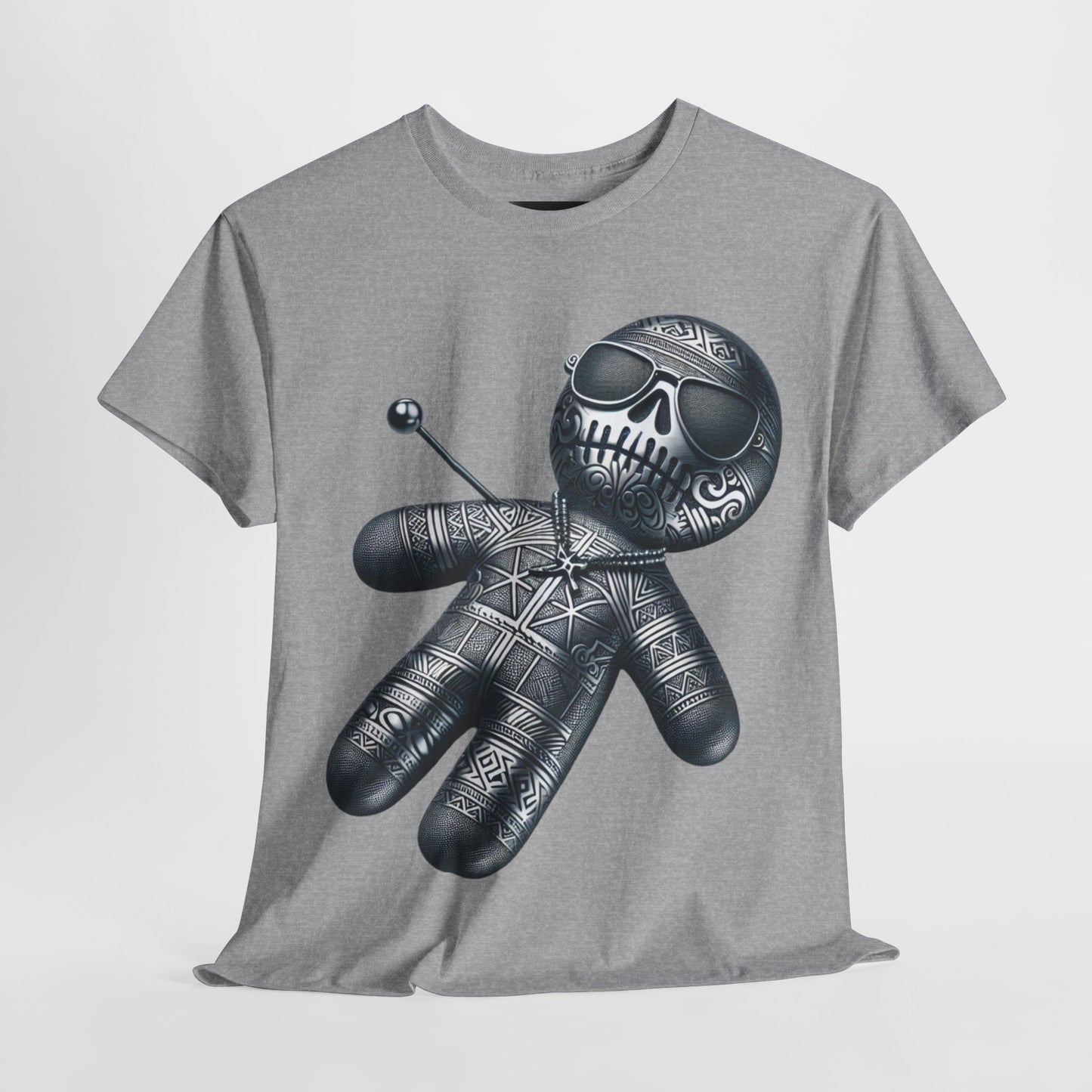 Melvyn® Unisex Heavy Cotton Tee