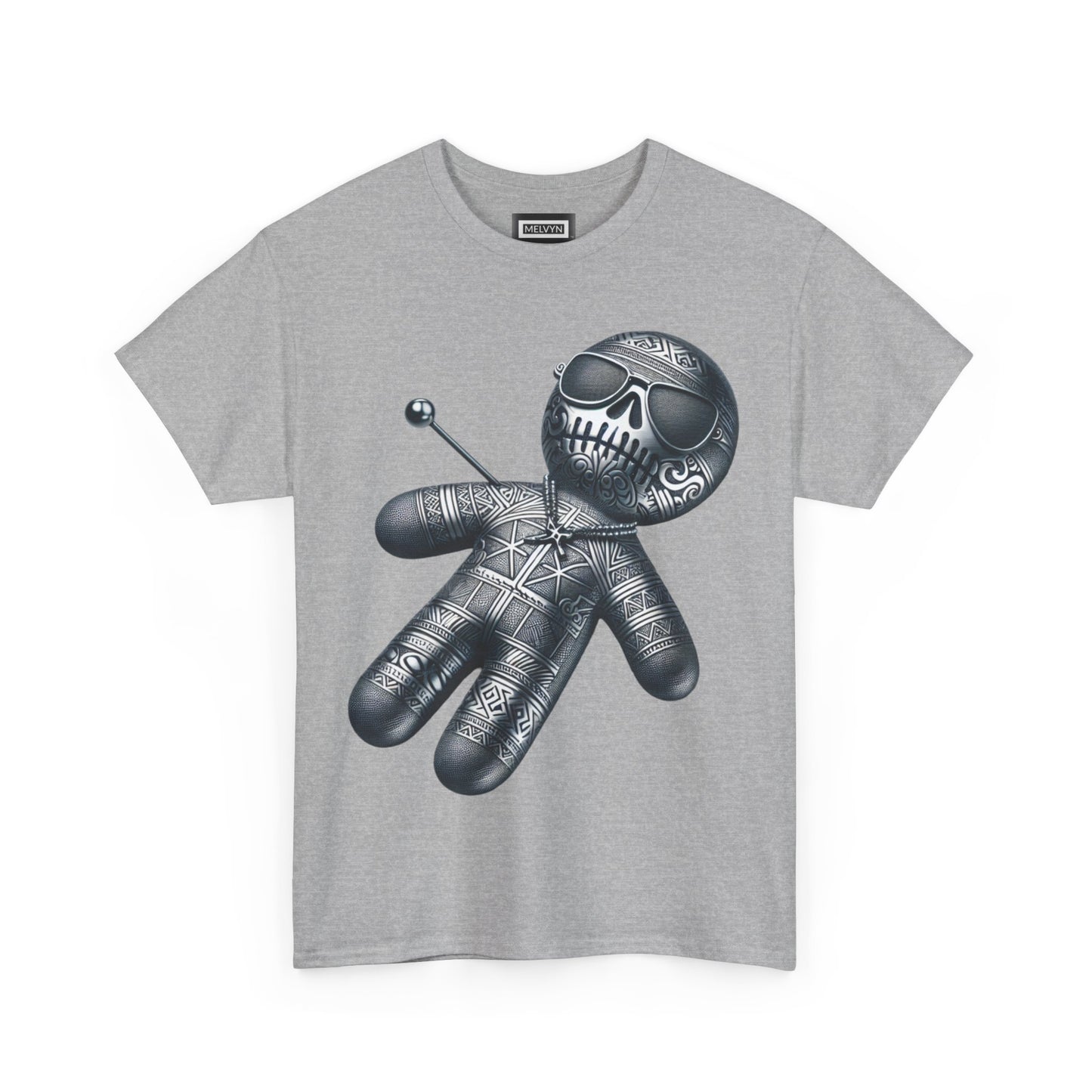 Melvyn® Unisex Heavy Cotton Tee