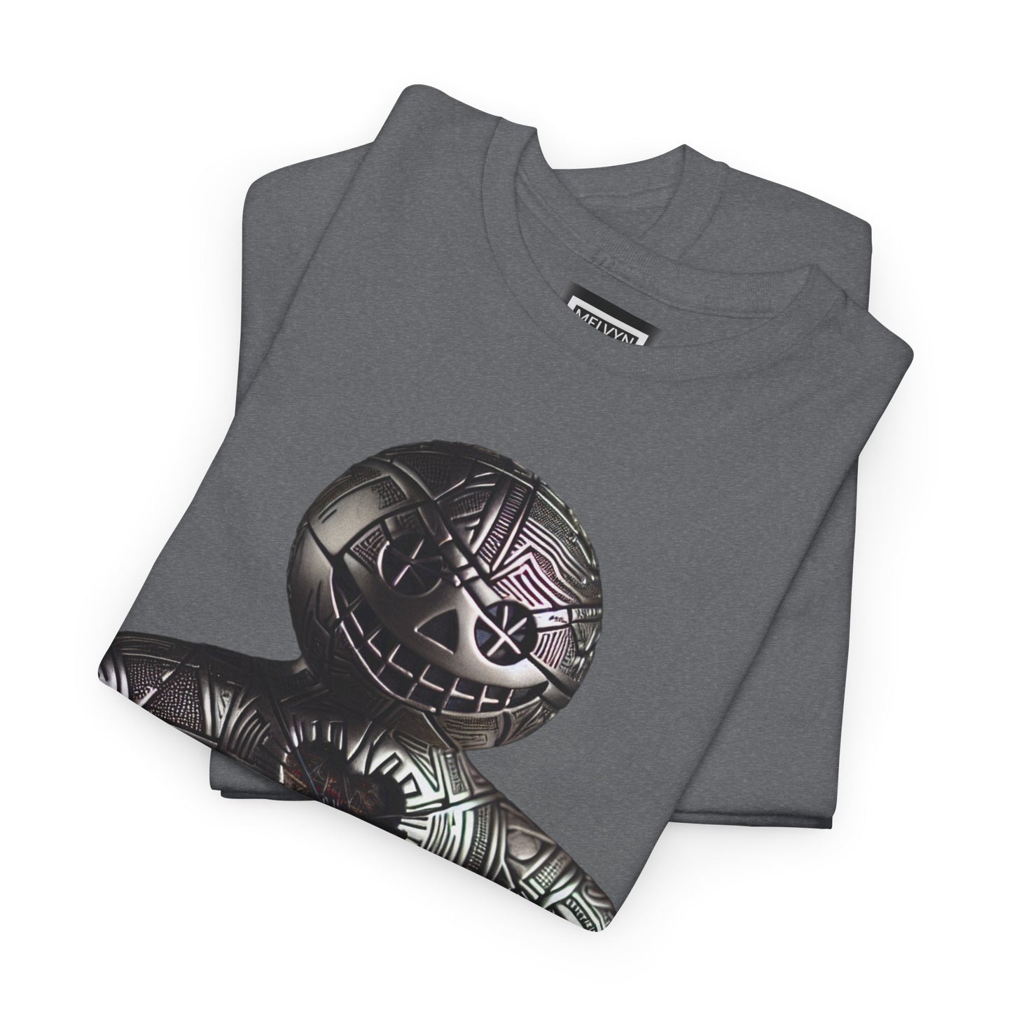 Melvyn® Unisex Heavy Cotton Tee