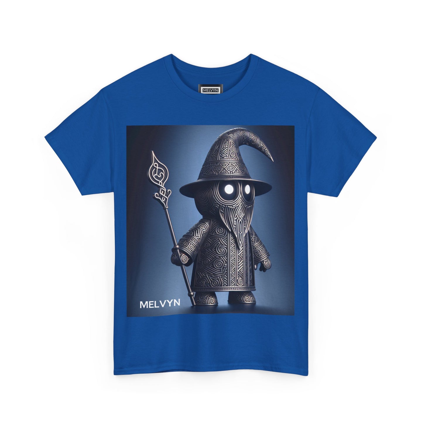 Wizard Unisex Tee - Designed By Melvyn®