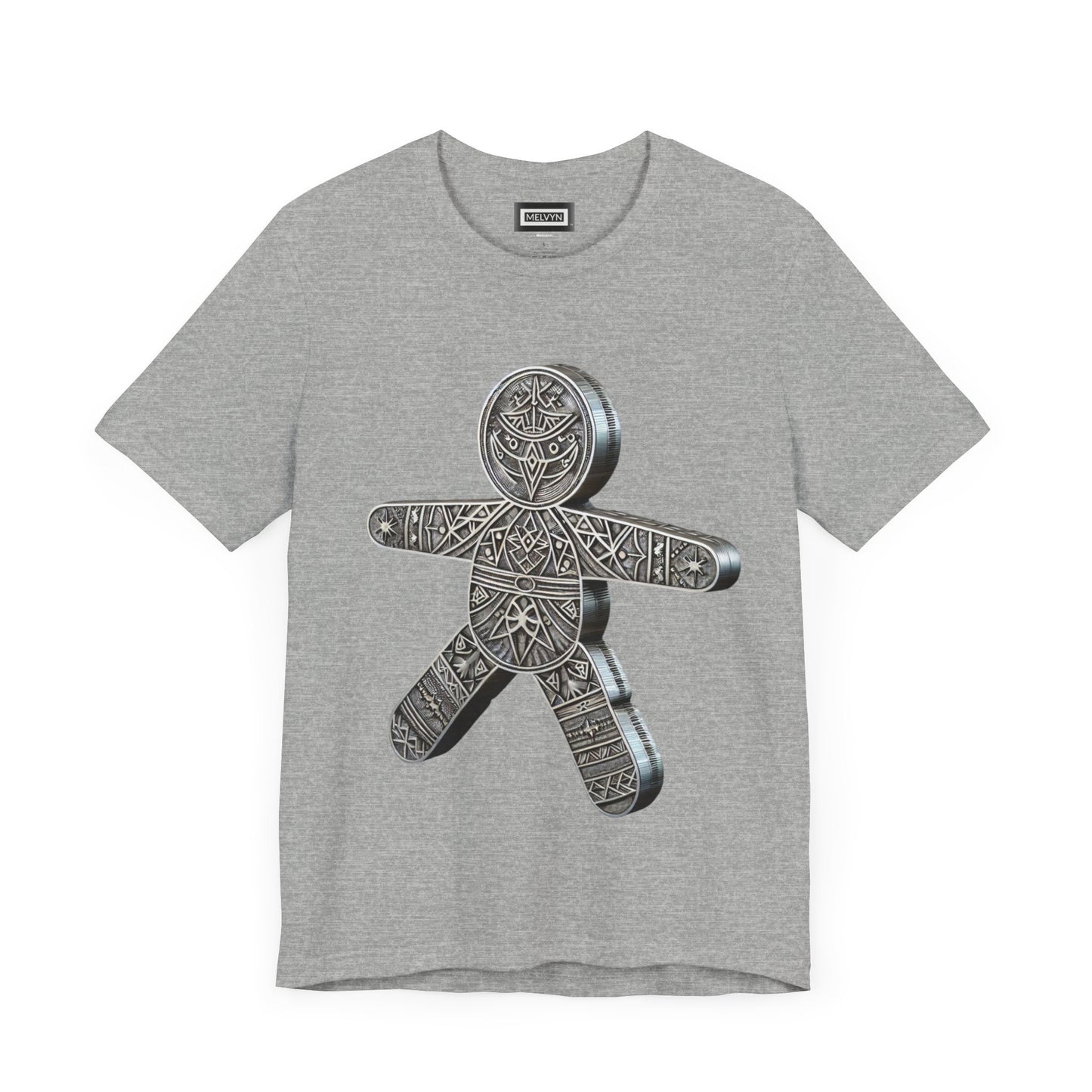 Unisex Tee Designed by Melvyn®