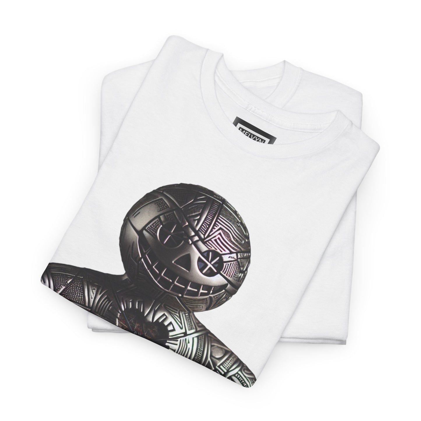 Melvyn® Unisex Heavy Cotton Tee