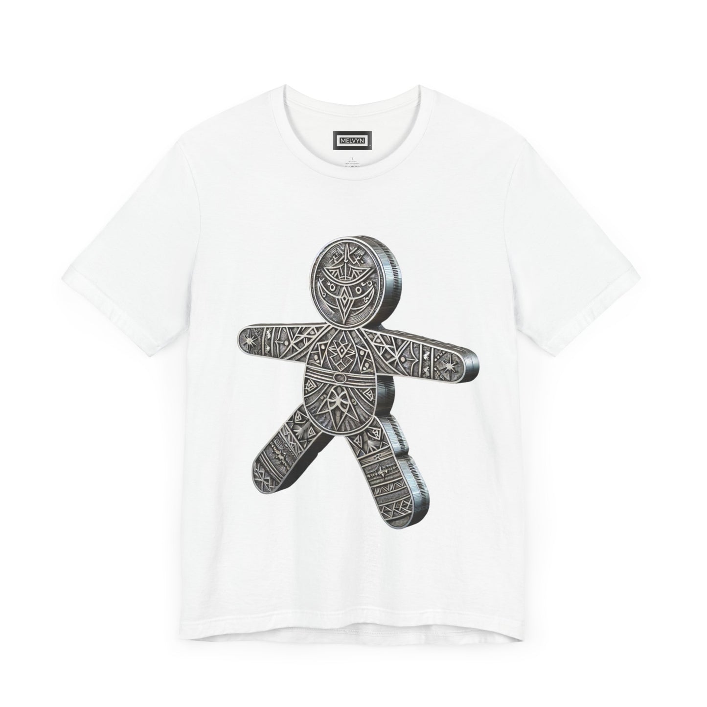 Unisex Tee Designed by Melvyn®