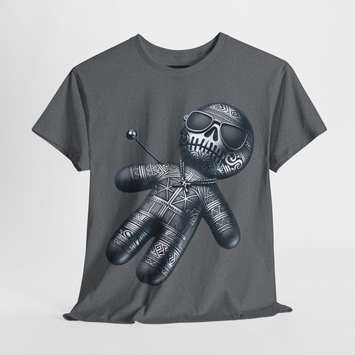 Melvyn® Unisex Heavy Cotton Tee