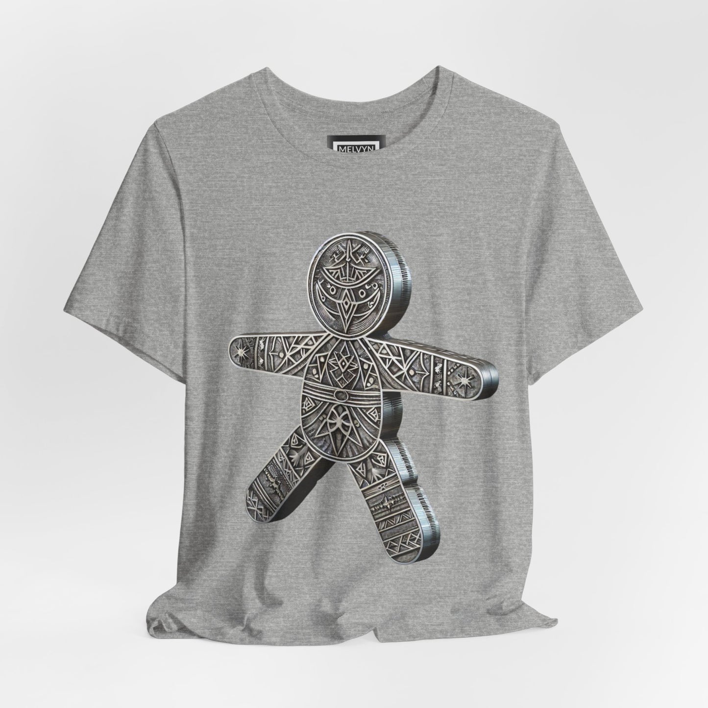 Unisex Tee Designed by Melvyn®