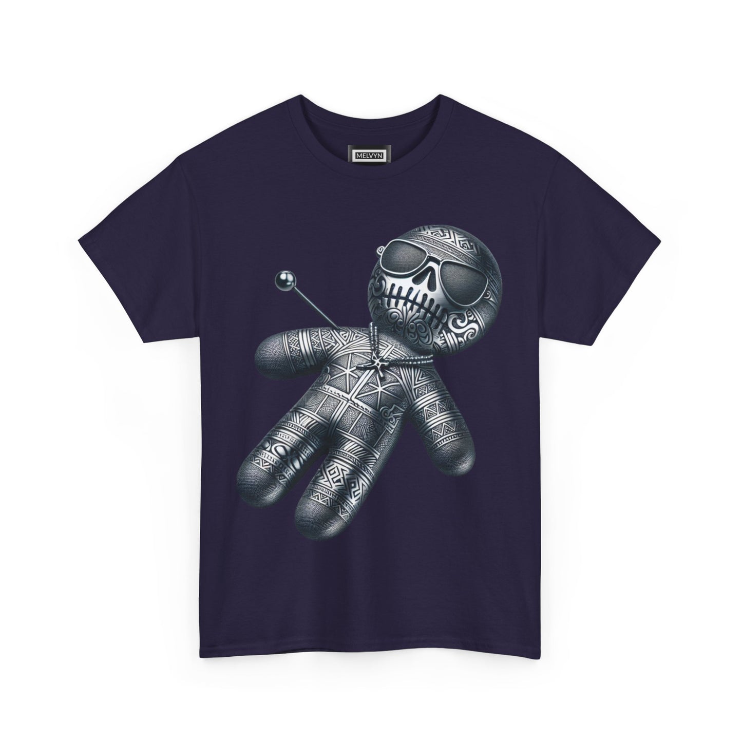 Melvyn® Unisex Heavy Cotton Tee