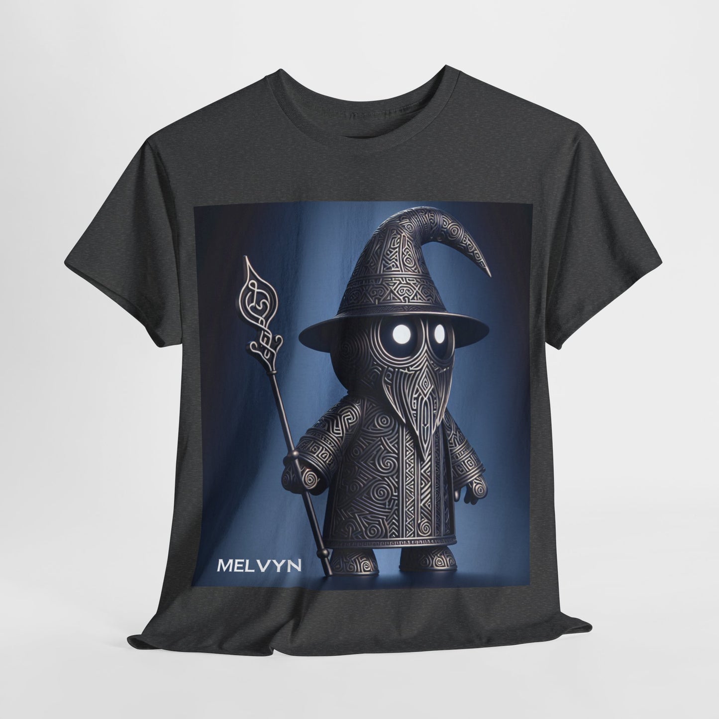 Wizard Unisex Tee - Designed By Melvyn®