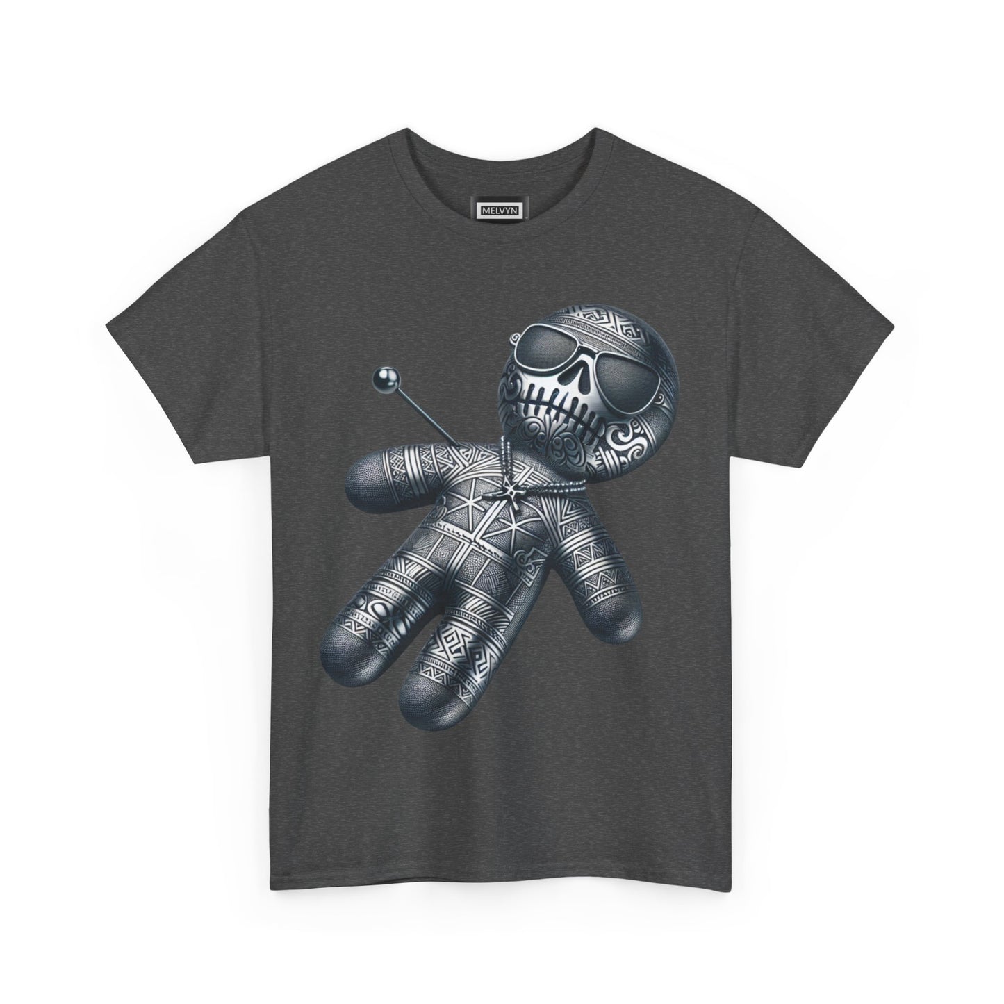 Melvyn® Unisex Heavy Cotton Tee