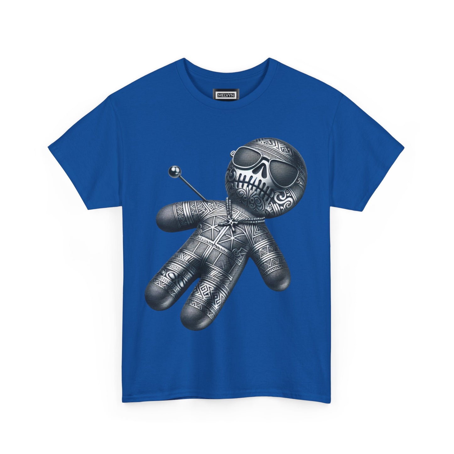 Melvyn® Unisex Heavy Cotton Tee