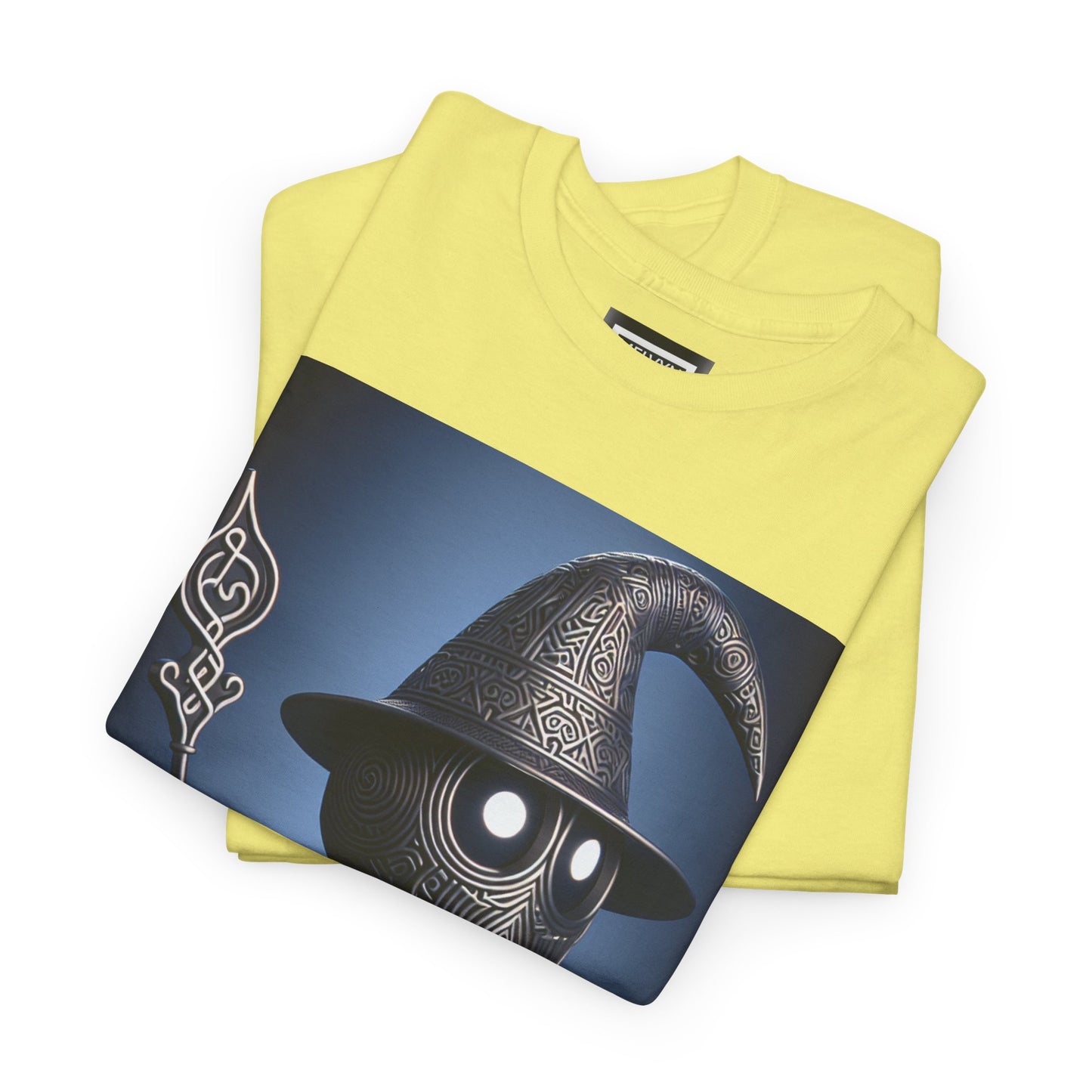 Wizard Unisex Tee - Designed By Melvyn®