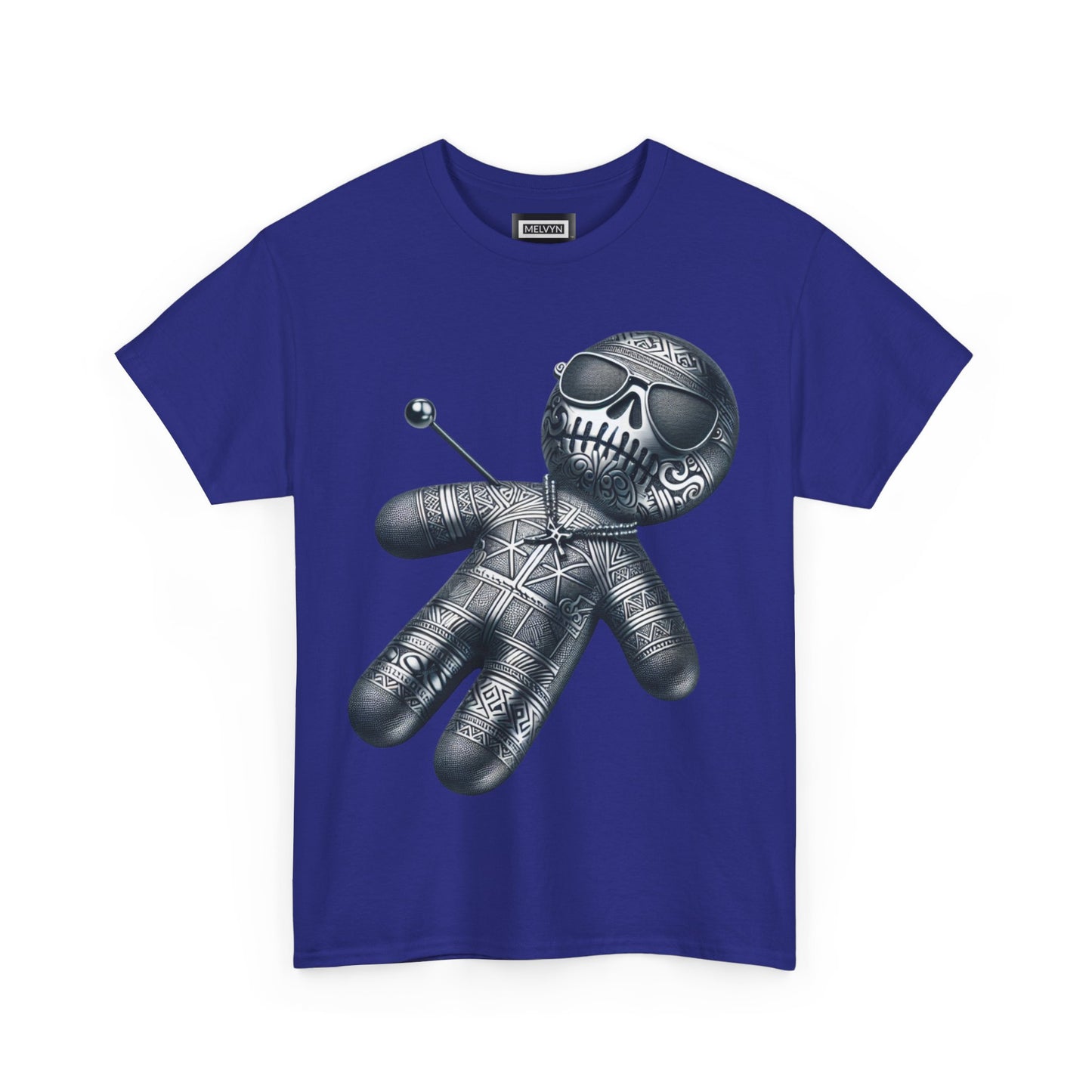 Melvyn® Unisex Heavy Cotton Tee